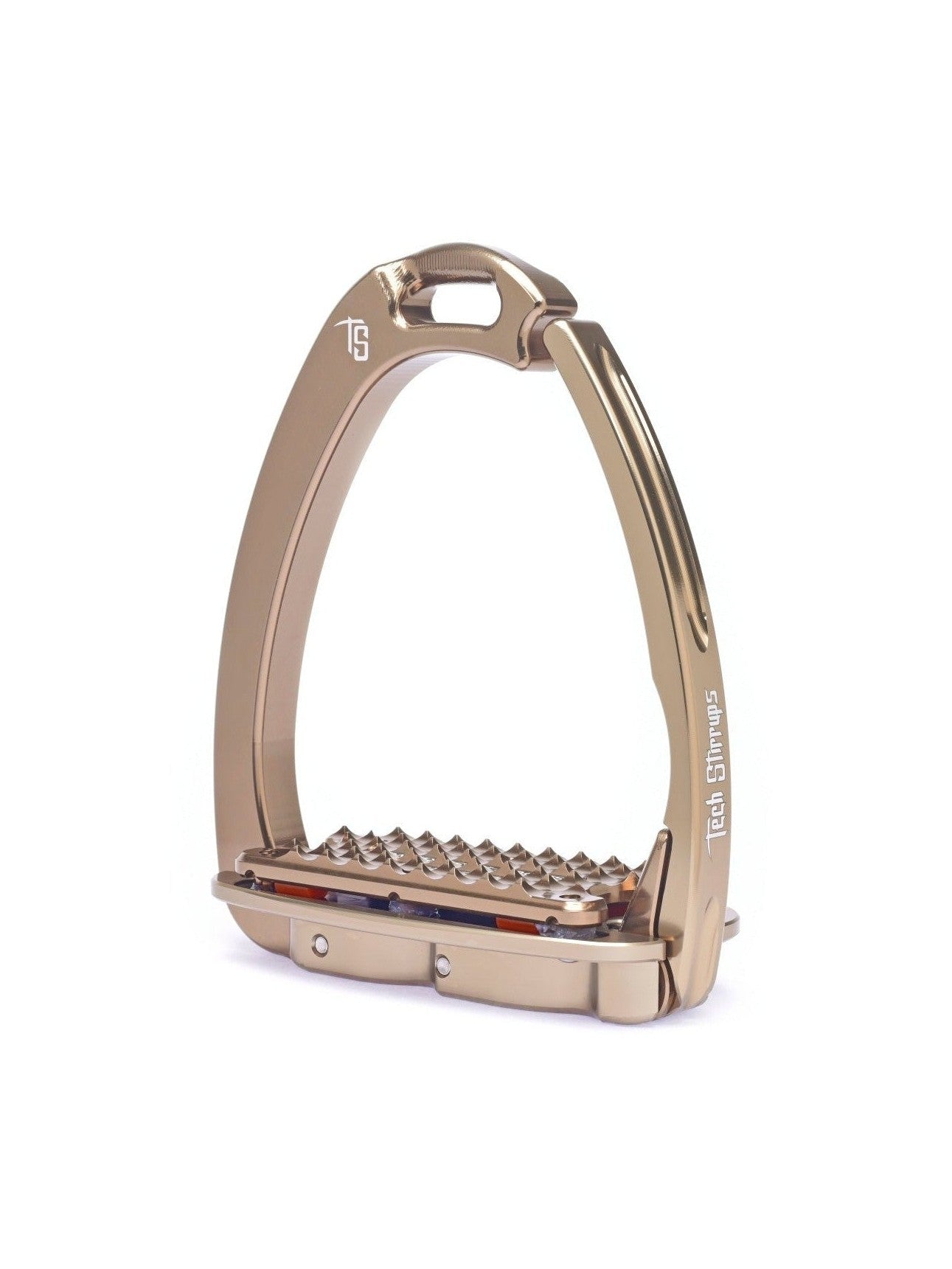 TECH STIRRUPS STRZEMIONA JEŹDZIECKIE Z AMORTYZACJĄ VENICE PLUS EVO - Tech Stirrups Equishop