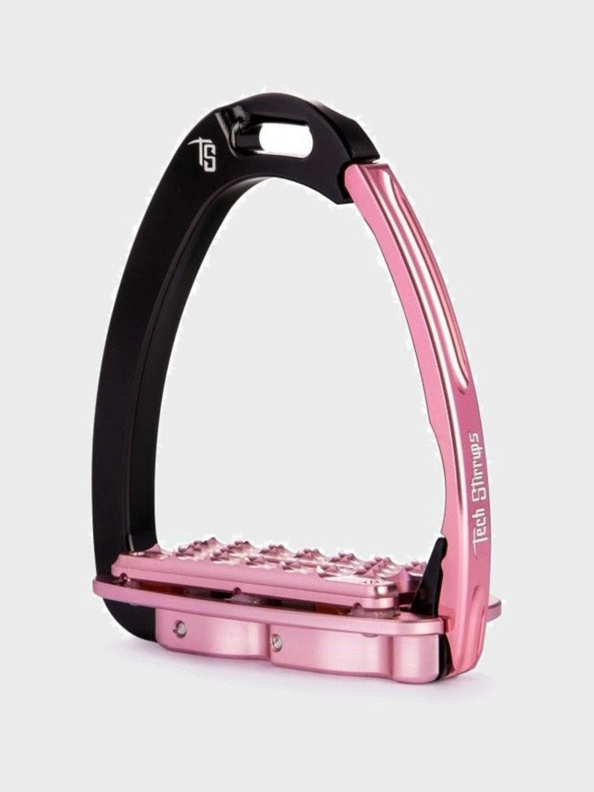 TECH STIRRUPS STRZEMIONA JEŹDZIECKIE Z AMORTYZACJĄ VENICE PLUS EVO CONTRAST EDITION - Tech Stirrups Equishop