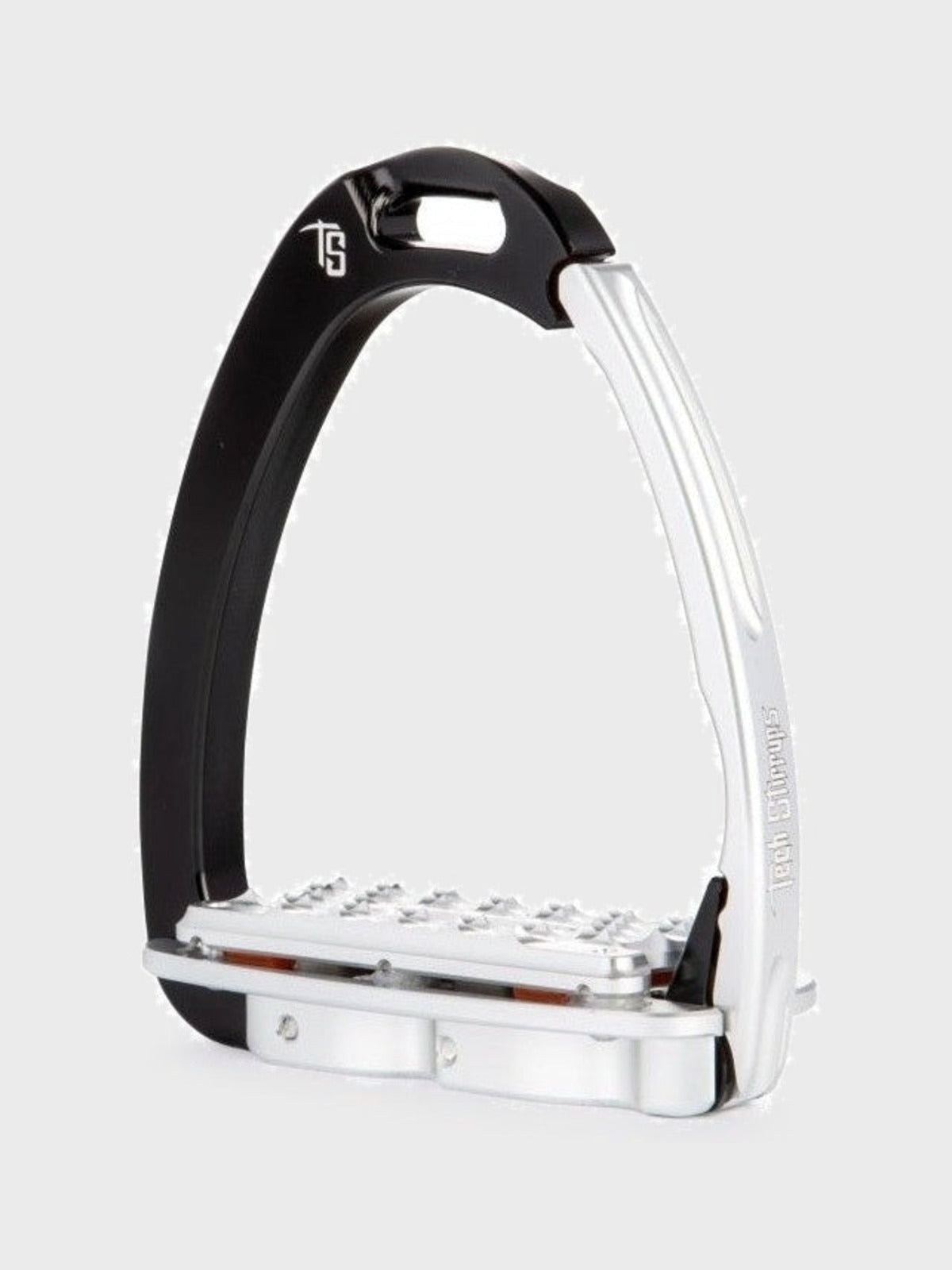 TECH STIRRUPS STRZEMIONA JEŹDZIECKIE Z AMORTYZACJĄ VENICE PLUS EVO CONTRAST EDITION - Tech Stirrups Equishop