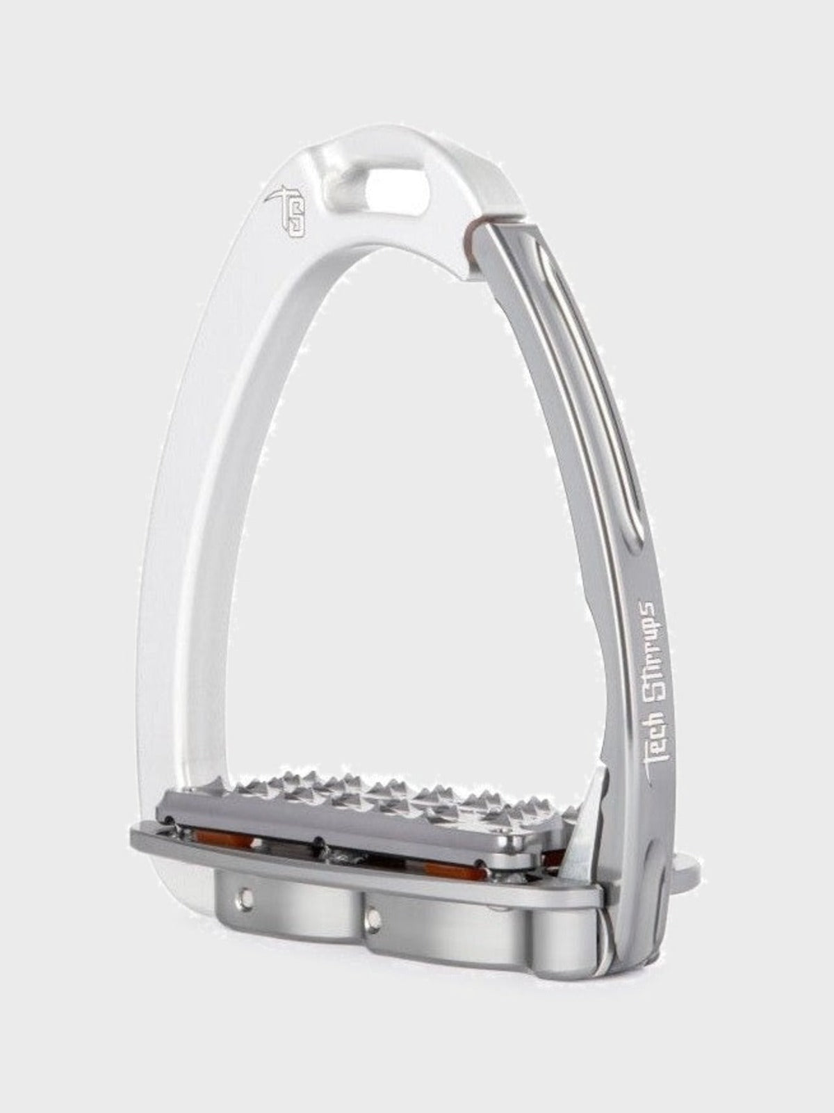 TECH STIRRUPS STRZEMIONA JEŹDZIECKIE Z AMORTYZACJĄ VENICE PLUS EVO CONTRAST EDITION - Tech Stirrups Equishop