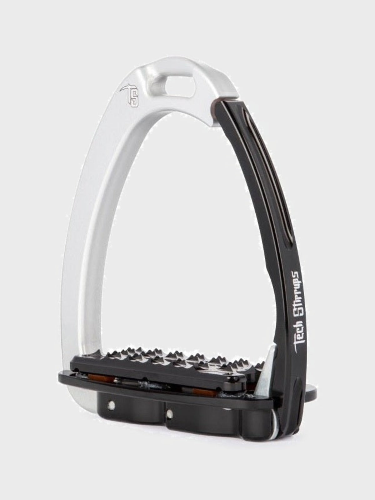 TECH STIRRUPS STRZEMIONA JEŹDZIECKIE Z AMORTYZACJĄ VENICE PLUS EVO CONTRAST EDITION - Tech Stirrups Equishop