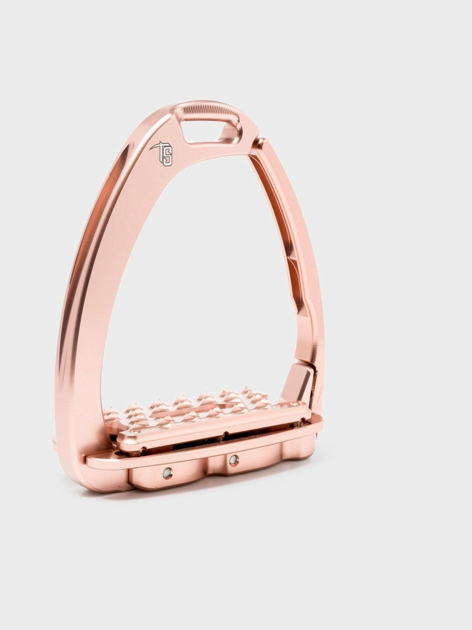 TECH STIRRUPS STRZEMIONA JEŹDZIECKIE Z AMORTYZACJĄ VENICE PLUS EVO SWAROVSKI - Tech Stirrups Equishop
