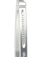 TECH STIRRUPS STRZEMIONA JEŹDZIECKIE Z AMORTYZACJĄ VENICE PLUS EVO SWAROVSKI - Tech Stirrups Equishop