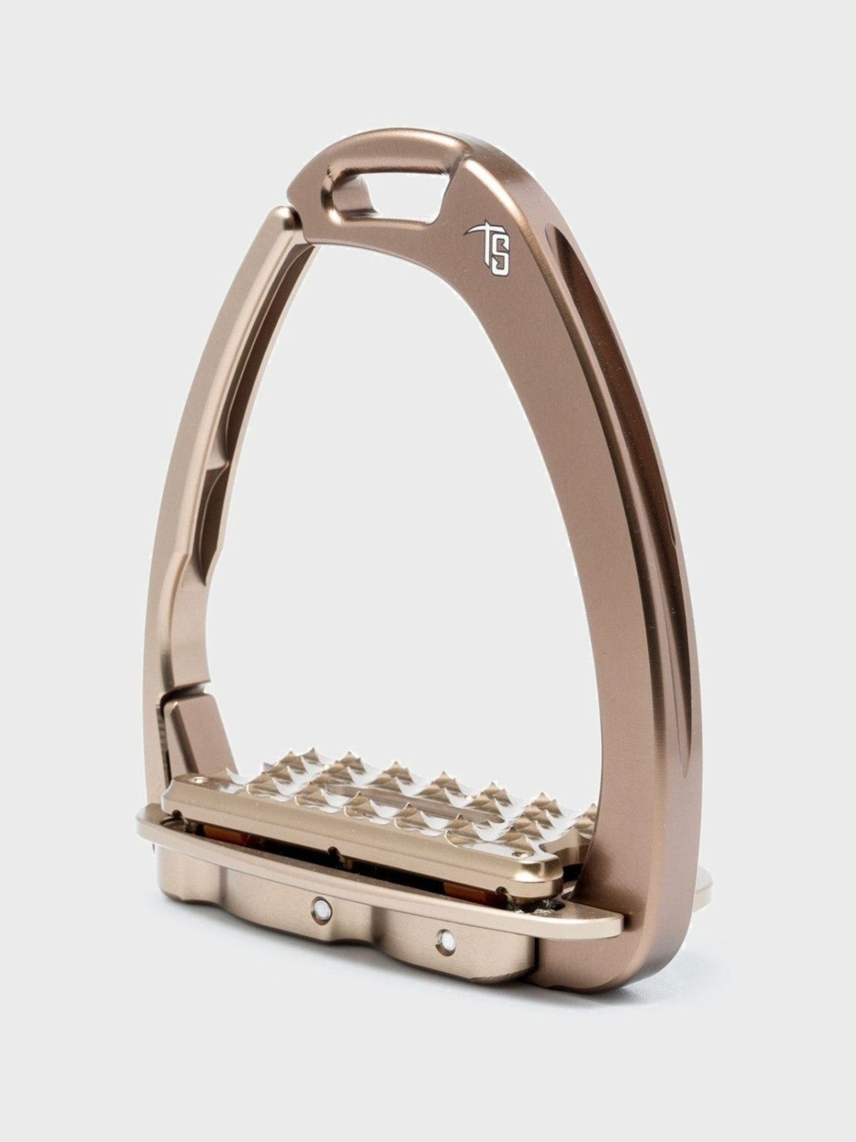 TECH STIRRUPS STRZEMIONA JEŹDZIECKIE Z AMORTYZACJĄ VENICE PLUS EVO SWAROVSKI - Tech Stirrups Equishop