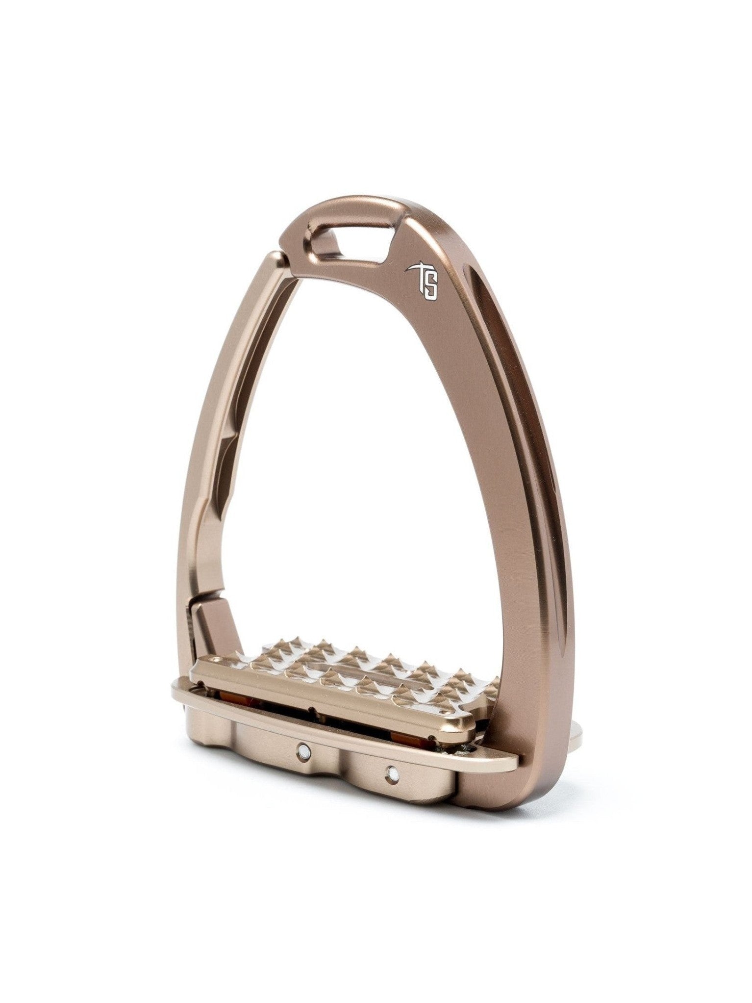 TECH STIRRUPS STRZEMIONA JEŹDZIECKIE Z AMORTYZACJĄ VENICE PLUS EVO SWAROVSKI - Tech Stirrups Equishop