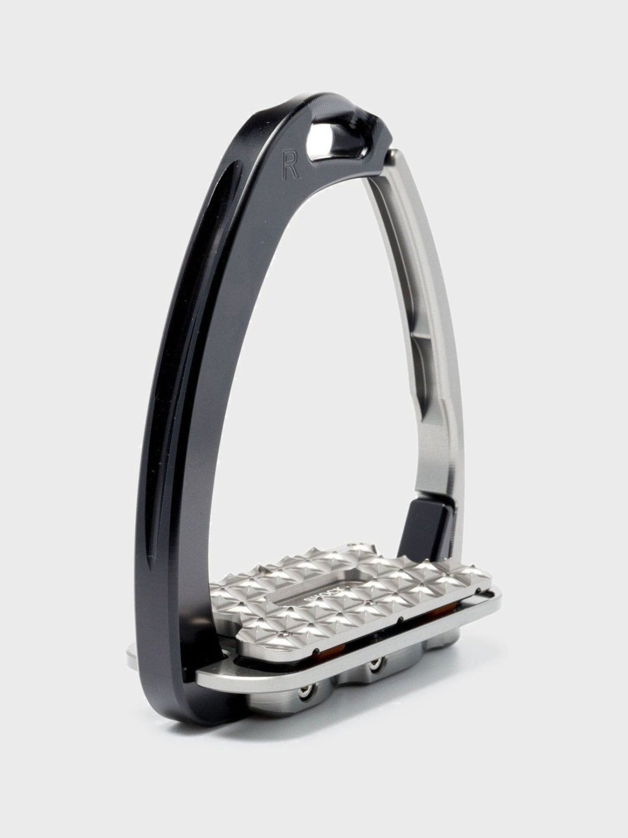 TECH STIRRUPS STRZEMIONA JEŹDZIECKIE Z AMORTYZACJĄ VENICE PLUS EVO SWAROVSKI - Tech Stirrups Equishop