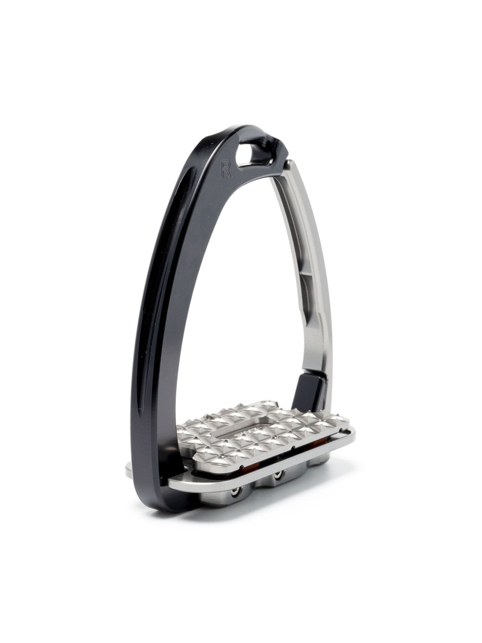 TECH STIRRUPS STRZEMIONA JEŹDZIECKIE Z AMORTYZACJĄ VENICE PLUS EVO SWAROVSKI - Tech Stirrups Equishop