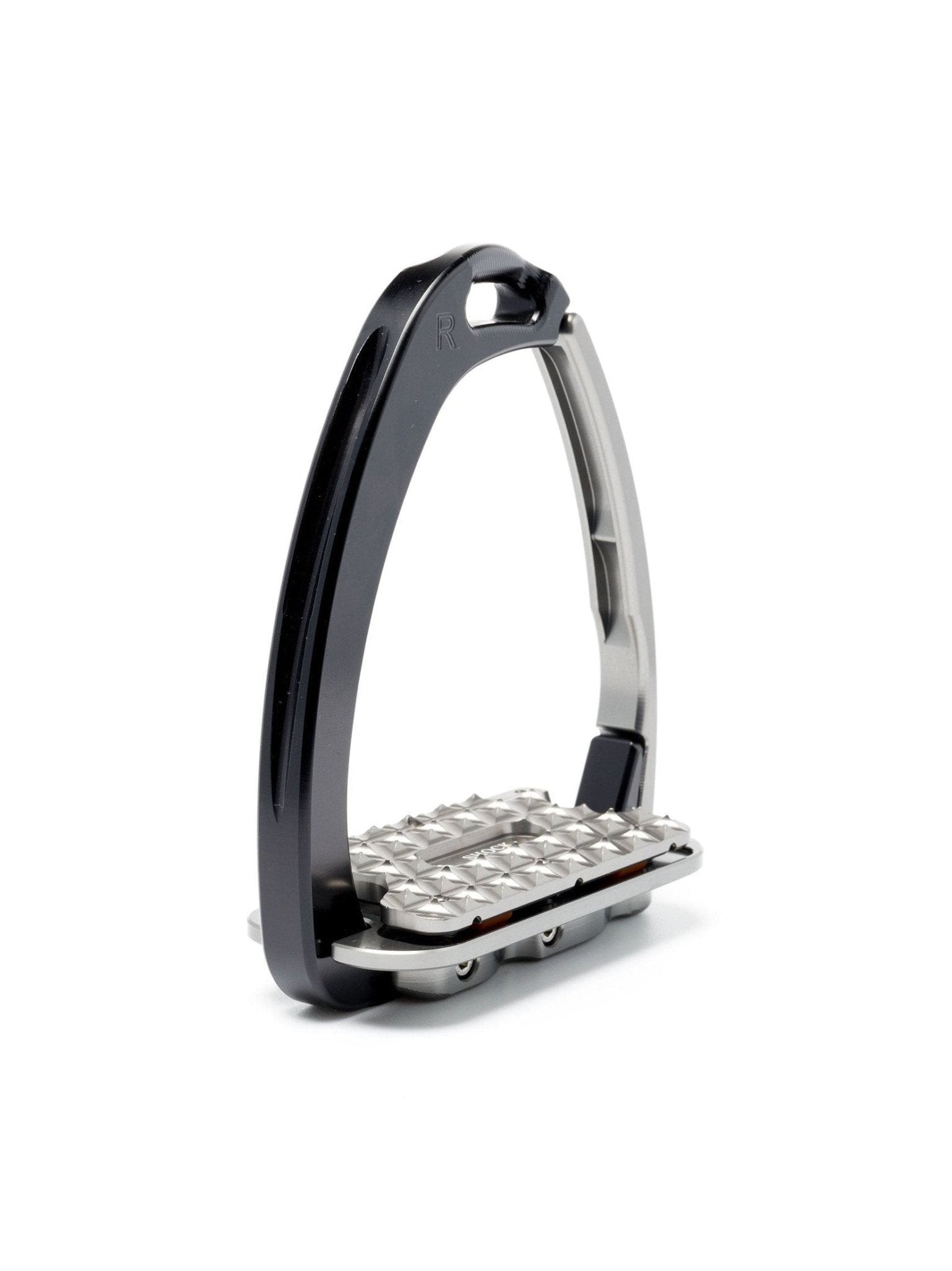 TECH STIRRUPS STRZEMIONA JEŹDZIECKIE Z AMORTYZACJĄ VENICE PLUS EVO SWAROVSKI - Tech Stirrups Equishop