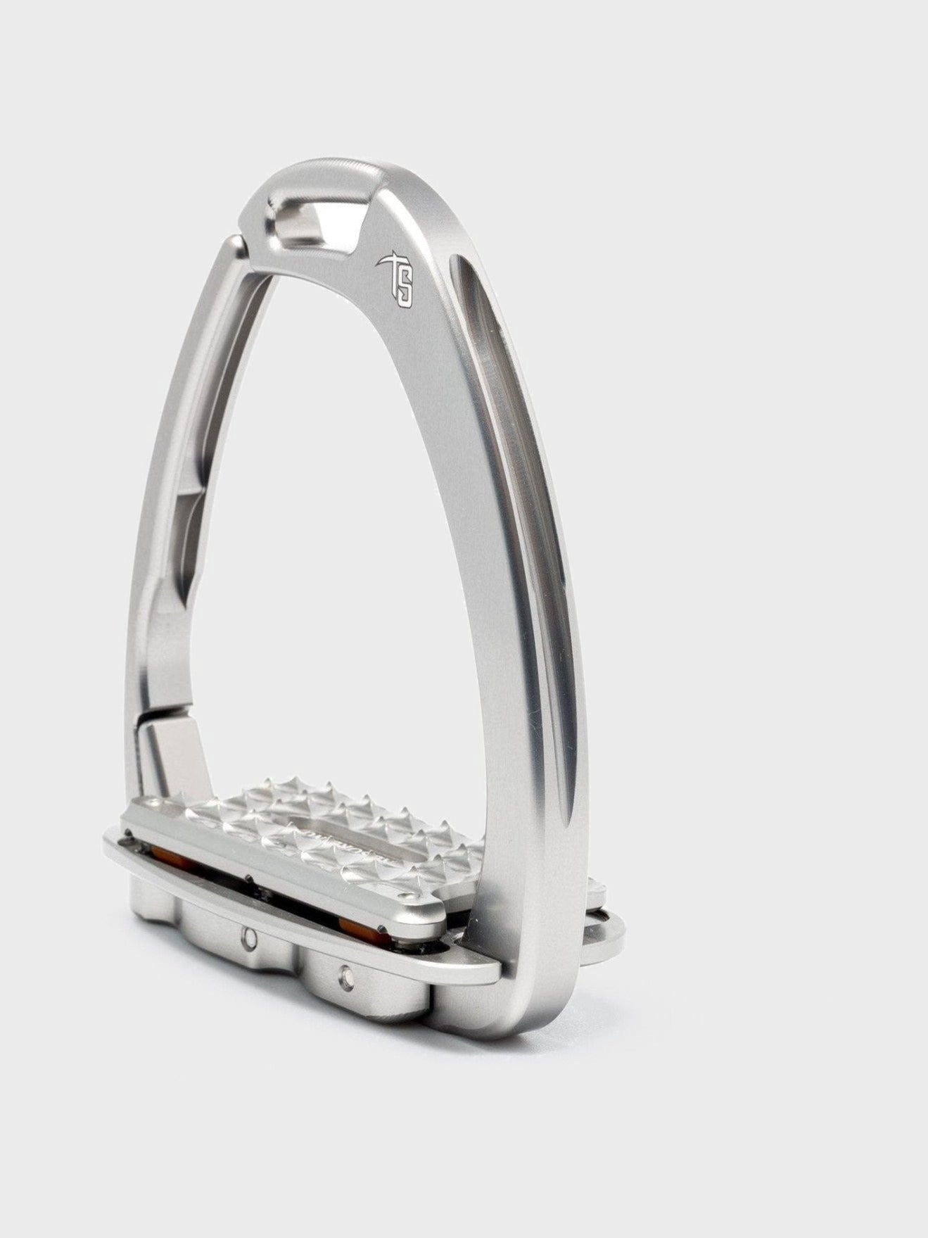 TECH STIRRUPS STRZEMIONA JEŹDZIECKIE Z AMORTYZACJĄ VENICE PLUS EVO SWAROVSKI - Tech Stirrups Equishop