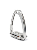 TECH STIRRUPS STRZEMIONA JEŹDZIECKIE Z AMORTYZACJĄ VENICE PLUS EVO SWAROVSKI - Tech Stirrups Equishop