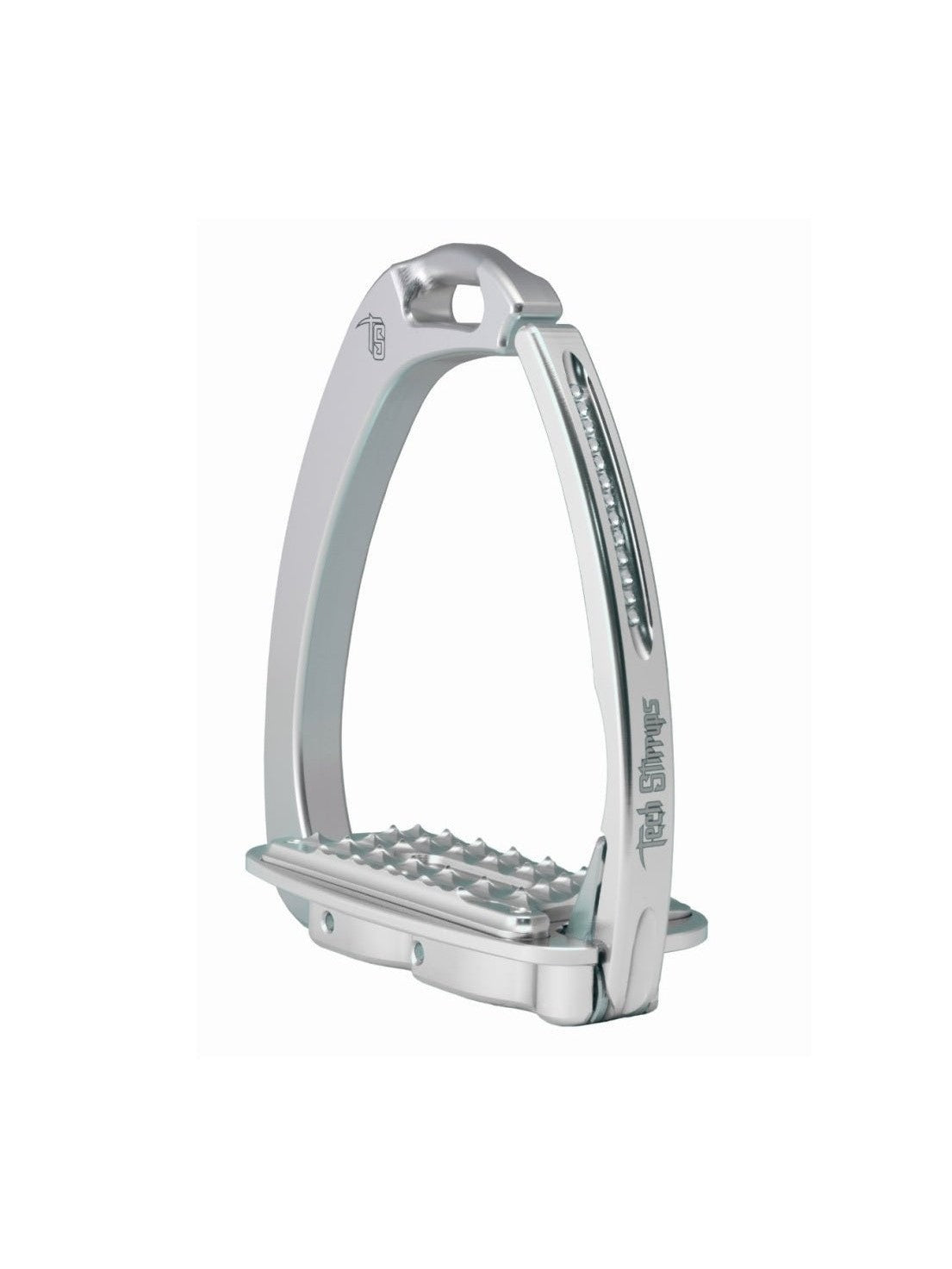 TECH STIRRUPS STRZEMIONA JEŹDZIECKIE Z AMORTYZACJĄ VENICE PLUS EVO SWAROVSKI - Tech Stirrups Equishop