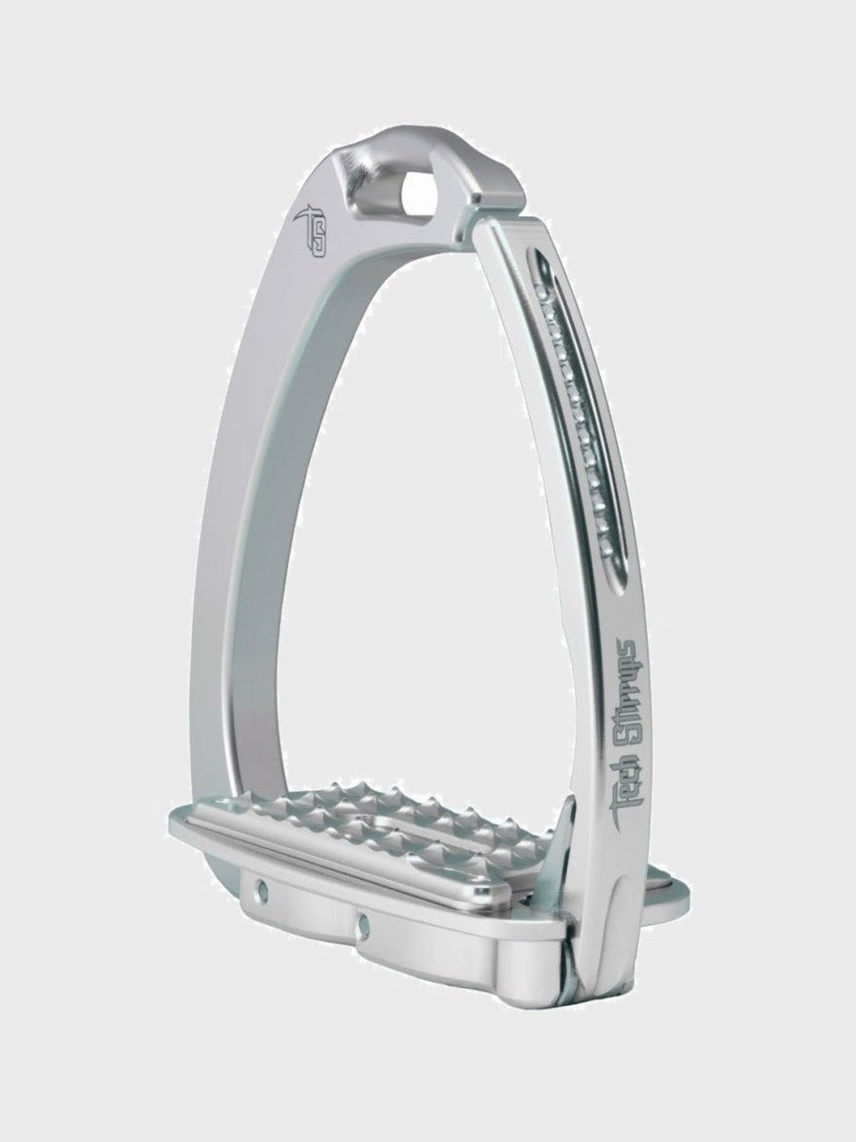 TECH STIRRUPS STRZEMIONA JEŹDZIECKIE Z AMORTYZACJĄ VENICE PLUS EVO SWAROVSKI - Tech Stirrups Equishop