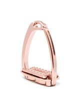 TECH STIRRUPS STRZEMIONA JEŹDZIECKIE Z AMORTYZACJĄ VENICE PLUS EVO SWAROVSKI - Tech Stirrups Equishop