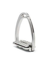 TECH STIRRUPS STRZEMIONA JEŹDZIECKIE Z AMORTYZACJĄ VENICE PLUS EVO SWAROVSKI - Tech Stirrups Equishop