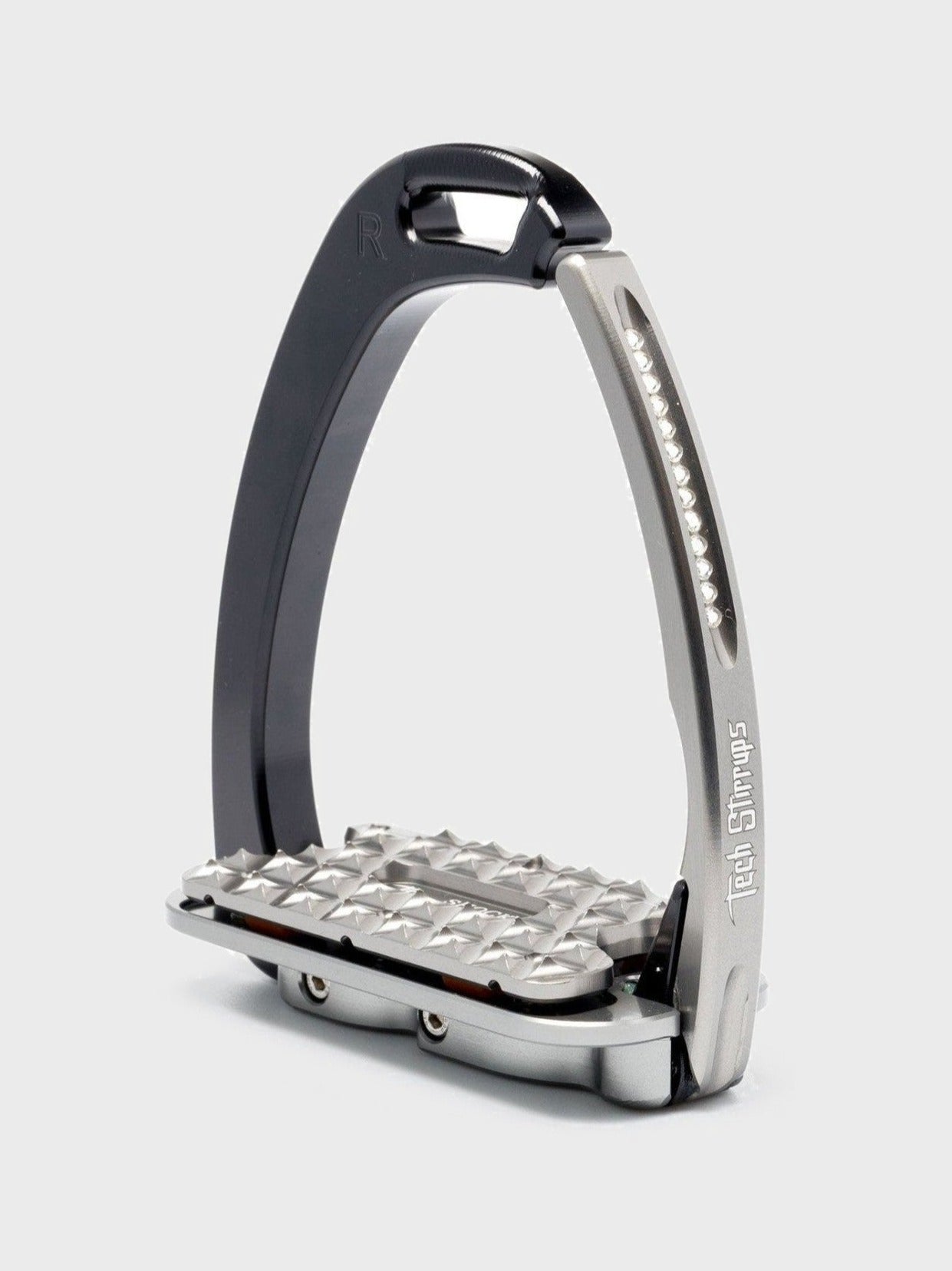 TECH STIRRUPS STRZEMIONA JEŹDZIECKIE Z AMORTYZACJĄ VENICE PLUS EVO SWAROVSKI - Tech Stirrups Equishop
