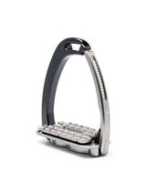 TECH STIRRUPS STRZEMIONA JEŹDZIECKIE Z AMORTYZACJĄ VENICE PLUS EVO SWAROVSKI - Tech Stirrups Equishop