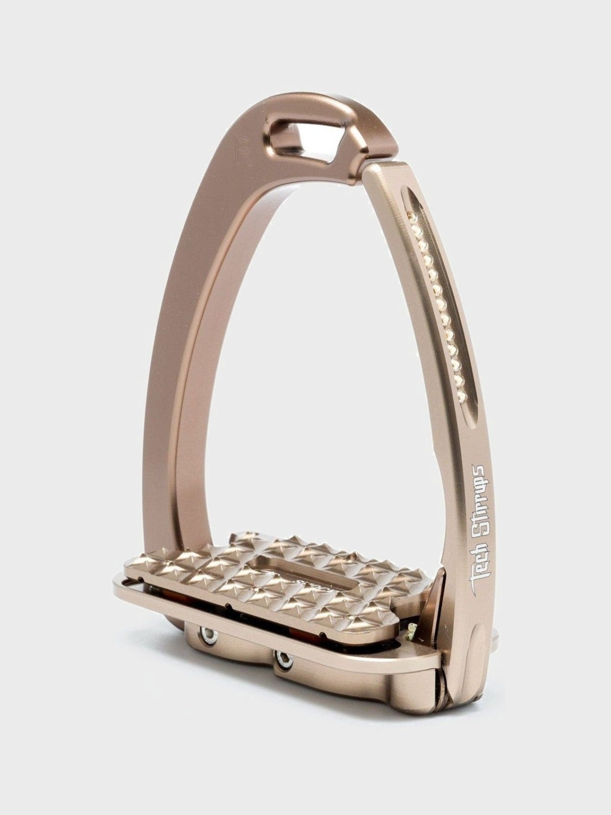 TECH STIRRUPS STRZEMIONA JEŹDZIECKIE Z AMORTYZACJĄ VENICE PLUS EVO SWAROVSKI - Tech Stirrups Equishop