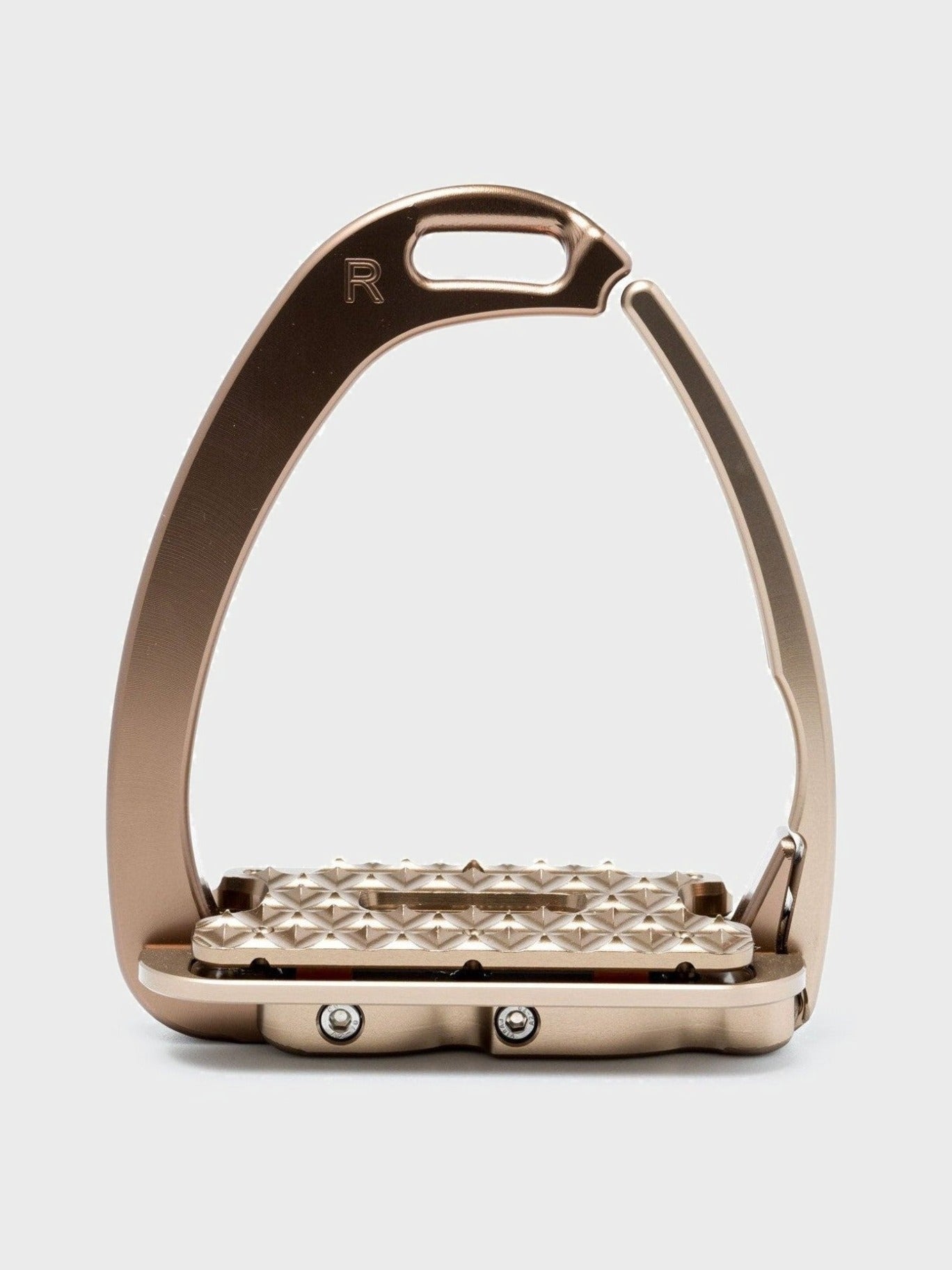 TECH STIRRUPS STRZEMIONA JEŹDZIECKIE Z AMORTYZACJĄ VENICE PLUS EVO SWAROVSKI - Tech Stirrups Equishop