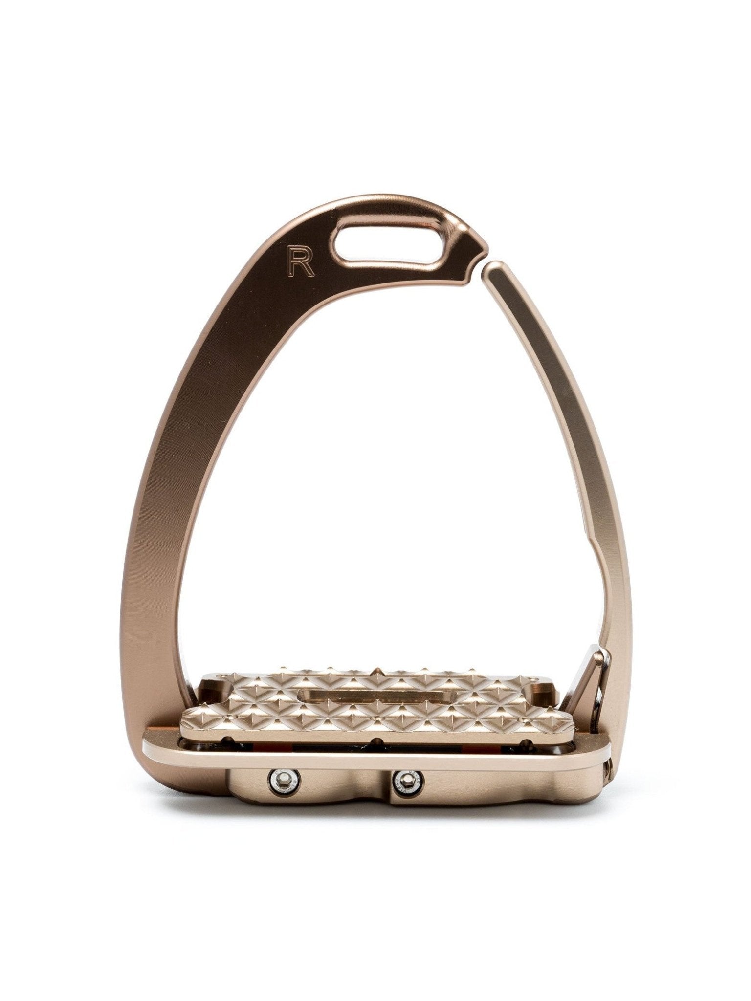 TECH STIRRUPS STRZEMIONA JEŹDZIECKIE Z AMORTYZACJĄ VENICE PLUS EVO SWAROVSKI - Tech Stirrups Equishop