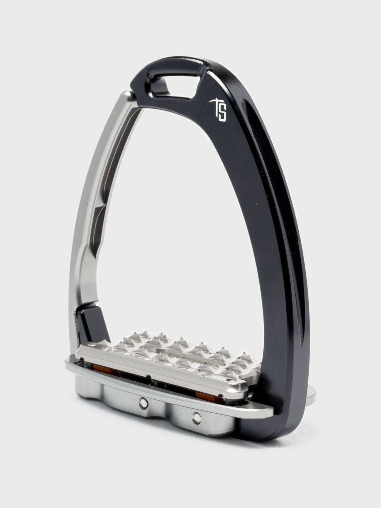 TECH STIRRUPS STRZEMIONA JEŹDZIECKIE Z AMORTYZACJĄ VENICE PLUS EVO SWAROVSKI - Tech Stirrups Equishop