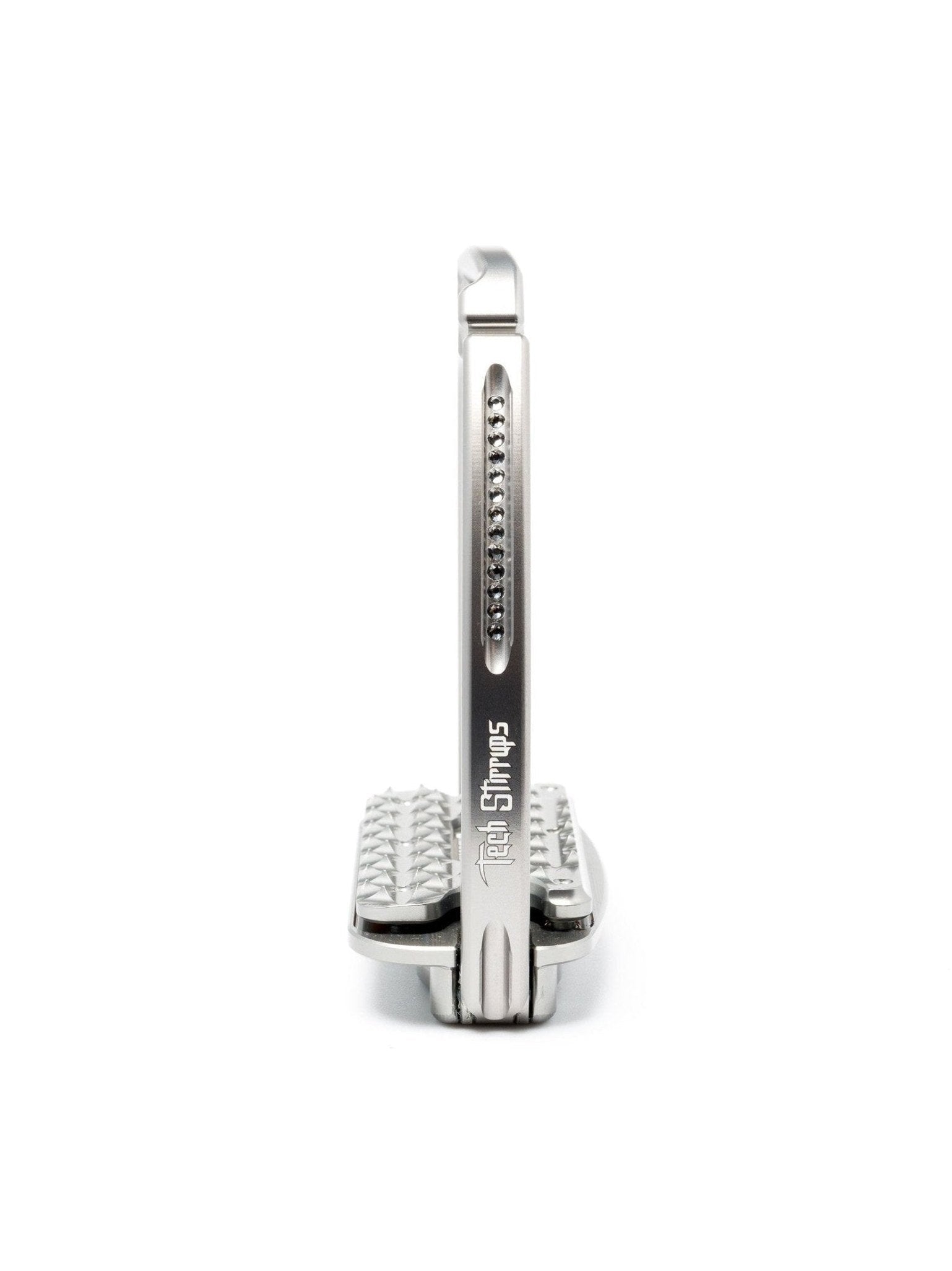 TECH STIRRUPS STRZEMIONA JEŹDZIECKIE Z AMORTYZACJĄ VENICE PLUS EVO SWAROVSKI - Tech Stirrups Equishop