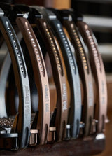 TECH STIRRUPS STRZEMIONA JEŹDZIECKIE Z AMORTYZACJĄ VENICE PLUS EVO SWAROVSKI - Tech Stirrups Equishop
