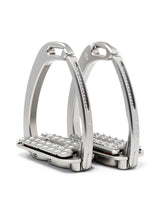 TECH STIRRUPS STRZEMIONA JEŹDZIECKIE Z AMORTYZACJĄ VENICE PLUS EVO SWAROVSKI - Tech Stirrups Equishop
