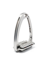 TECH STIRRUPS STRZEMIONA JEŹDZIECKIE Z AMORTYZACJĄ VENICE PLUS EVO SWAROVSKI - Tech Stirrups Equishop