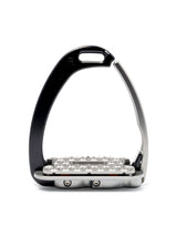 TECH STIRRUPS STRZEMIONA JEŹDZIECKIE Z AMORTYZACJĄ VENICE PLUS EVO SWAROVSKI - Tech Stirrups Equishop