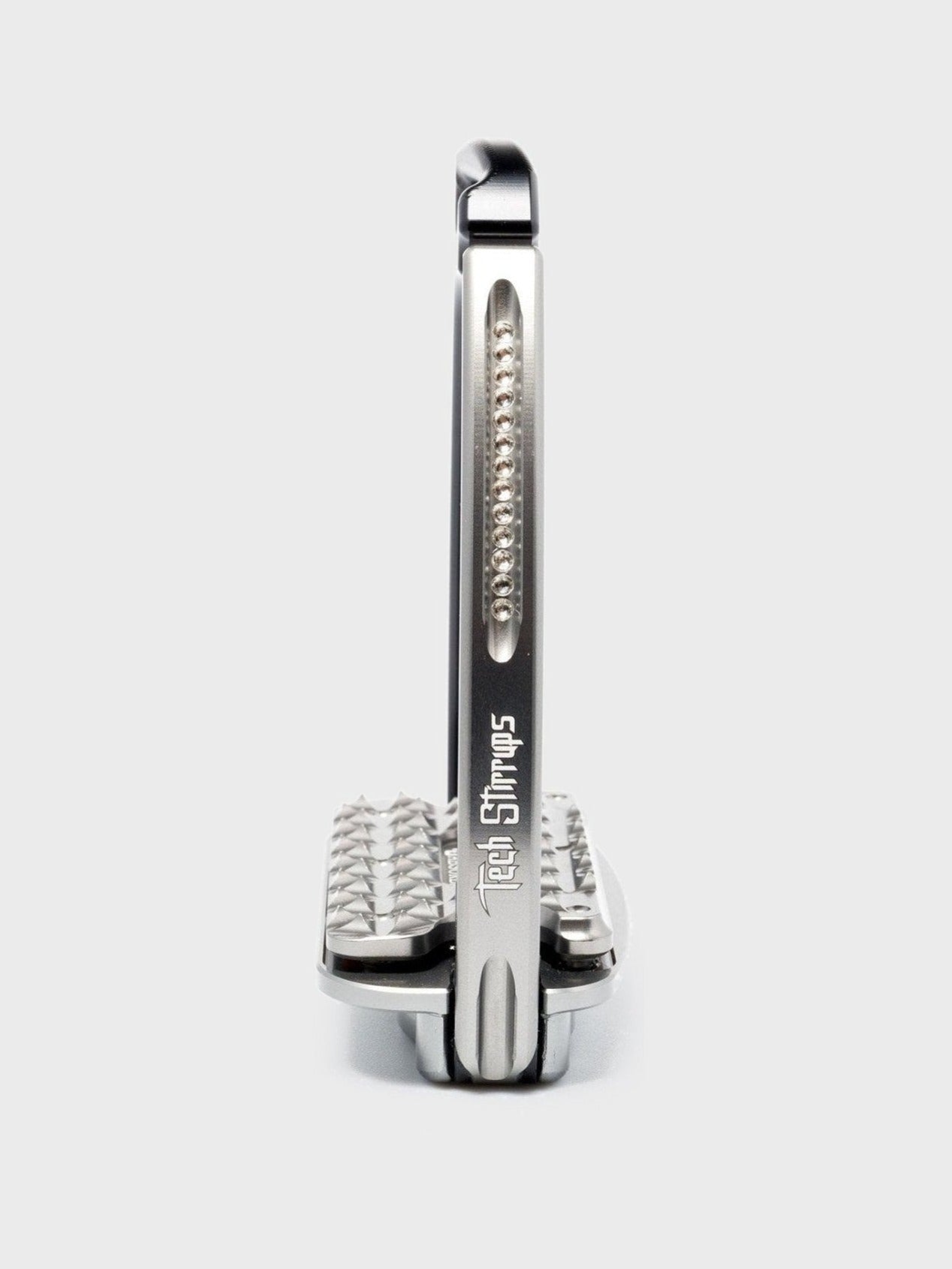 TECH STIRRUPS STRZEMIONA JEŹDZIECKIE Z AMORTYZACJĄ VENICE PLUS EVO SWAROVSKI - Tech Stirrups Equishop
