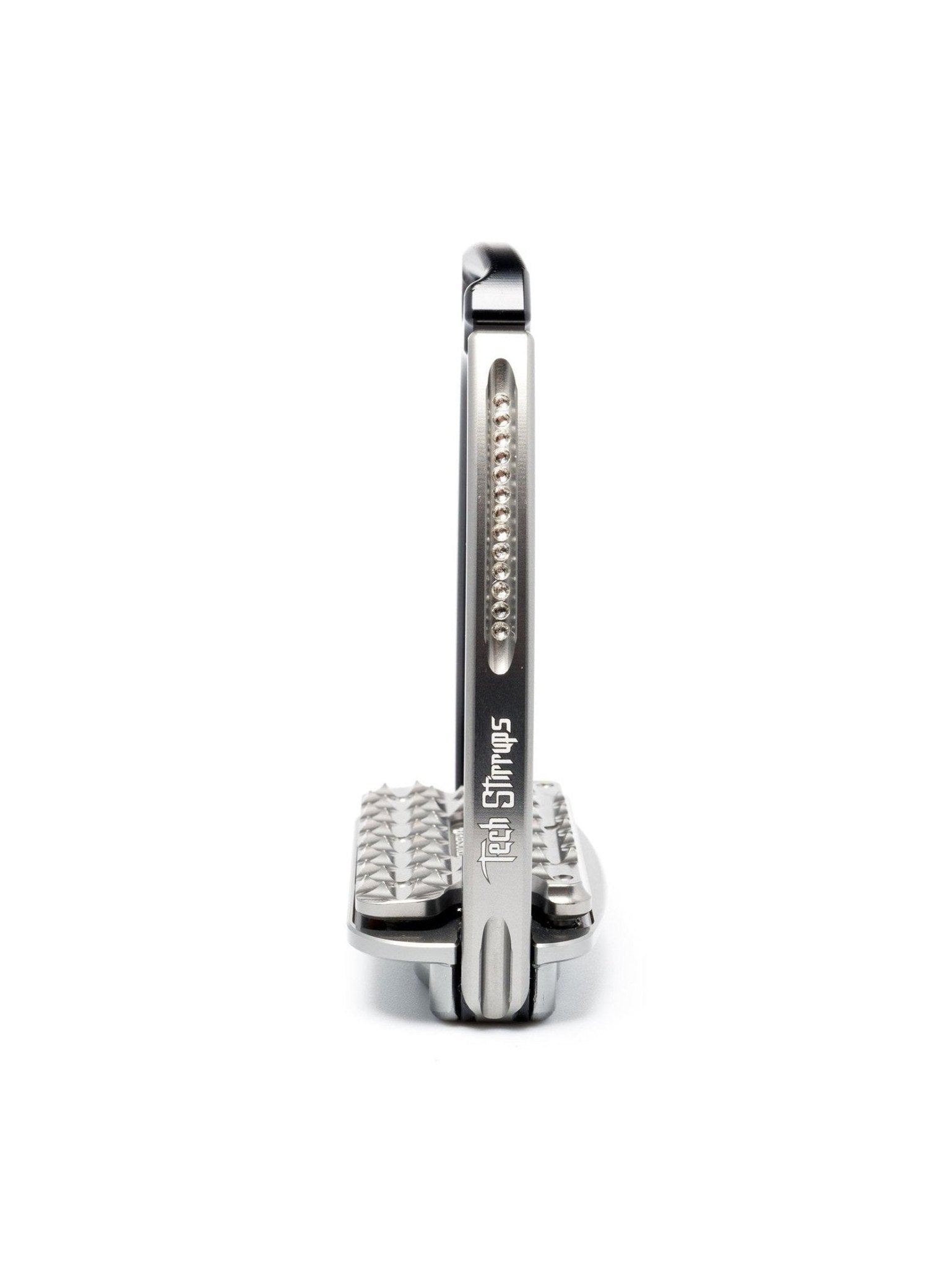 TECH STIRRUPS STRZEMIONA JEŹDZIECKIE Z AMORTYZACJĄ VENICE PLUS EVO SWAROVSKI - Tech Stirrups Equishop
