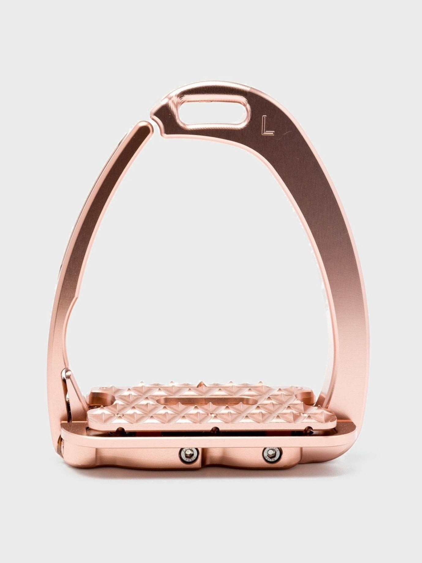 TECH STIRRUPS STRZEMIONA JEŹDZIECKIE Z AMORTYZACJĄ VENICE PLUS EVO SWAROVSKI - Tech Stirrups Equishop