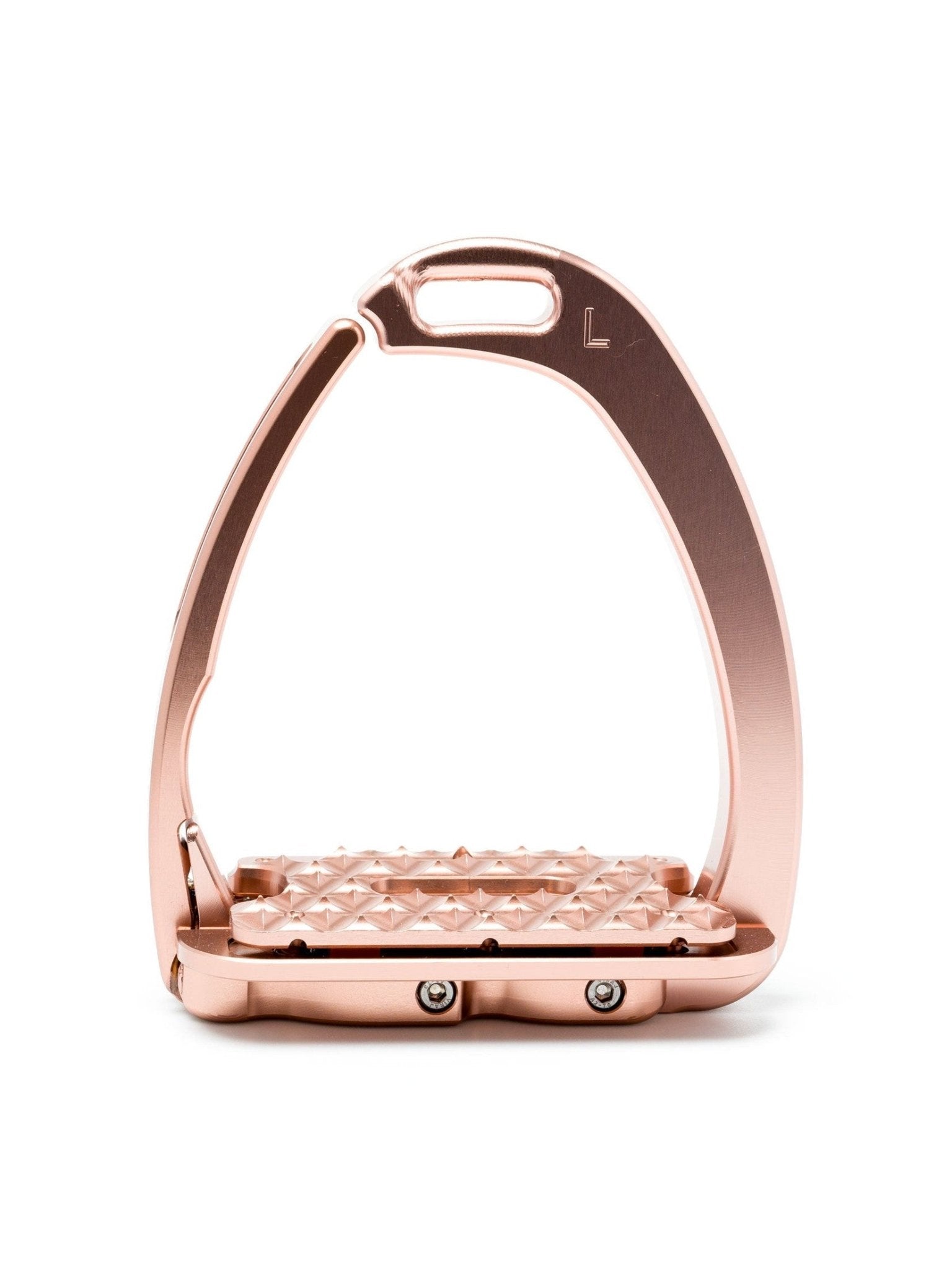 TECH STIRRUPS STRZEMIONA JEŹDZIECKIE Z AMORTYZACJĄ VENICE PLUS EVO SWAROVSKI - Tech Stirrups Equishop