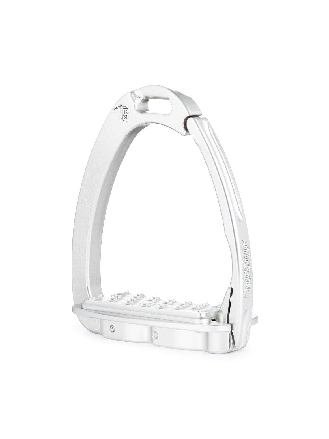 TECH STIRRUPS STRZEMIONA JEŹDZIECKIE Z NACHYLONĄ STOPKĄ VENICE SLOPED EVO - Tech Stirrups Equishop