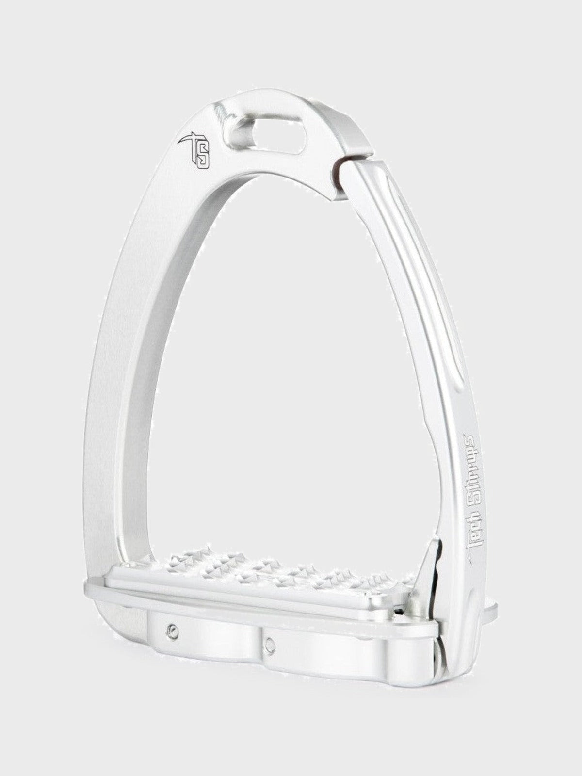 TECH STIRRUPS STRZEMIONA JEŹDZIECKIE Z NACHYLONĄ STOPKĄ VENICE SLOPED EVO - Tech Stirrups Equishop