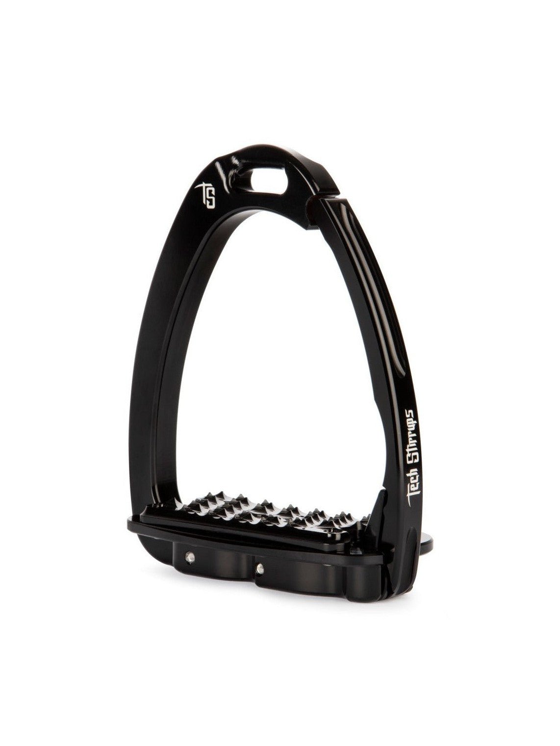 TECH STIRRUPS STRZEMIONA JEŹDZIECKIE Z NACHYLONĄ STOPKĄ VENICE SLOPED EVO - Tech Stirrups Equishop