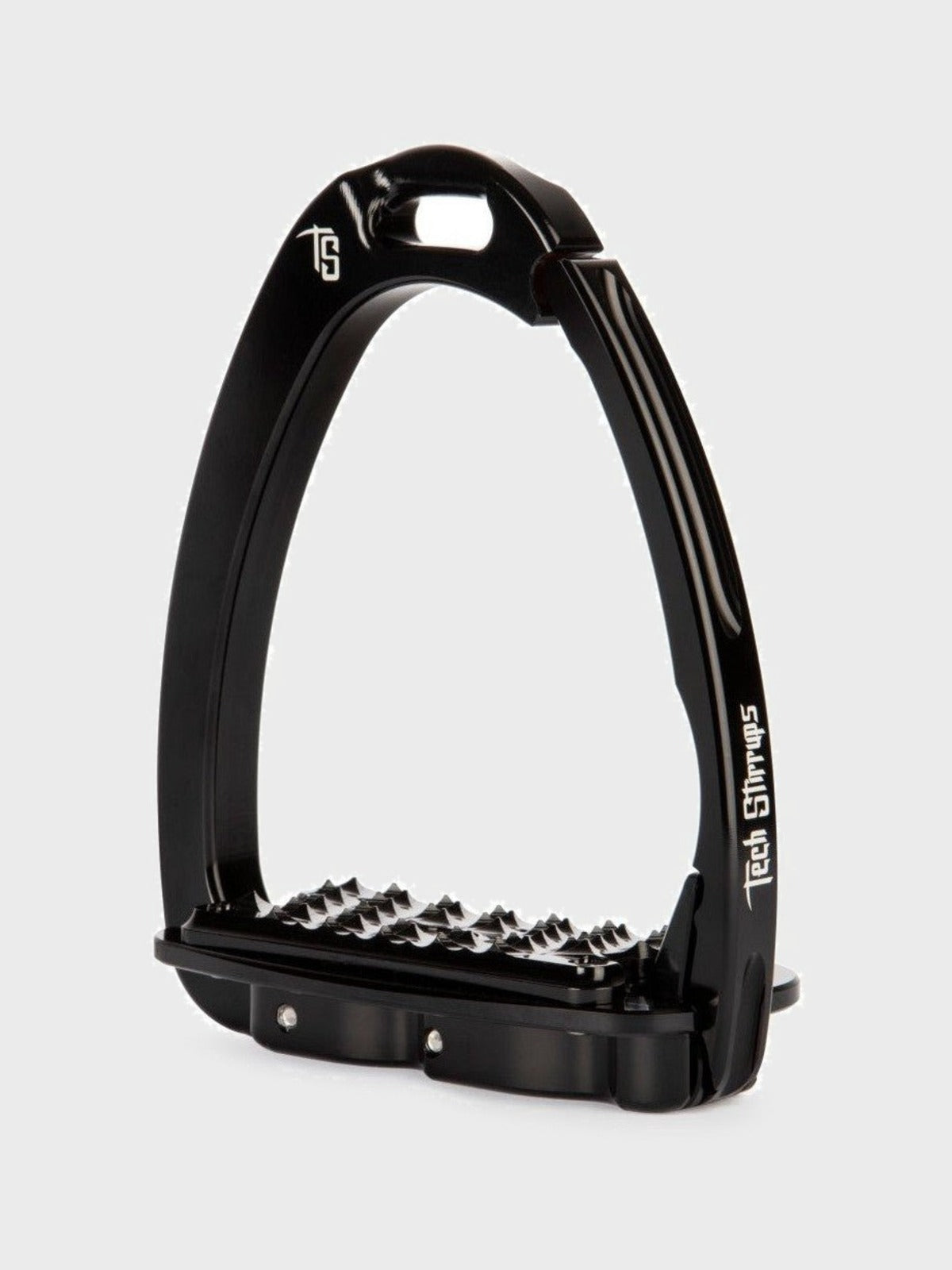 TECH STIRRUPS STRZEMIONA JEŹDZIECKIE Z NACHYLONĄ STOPKĄ VENICE SLOPED EVO - Tech Stirrups Equishop