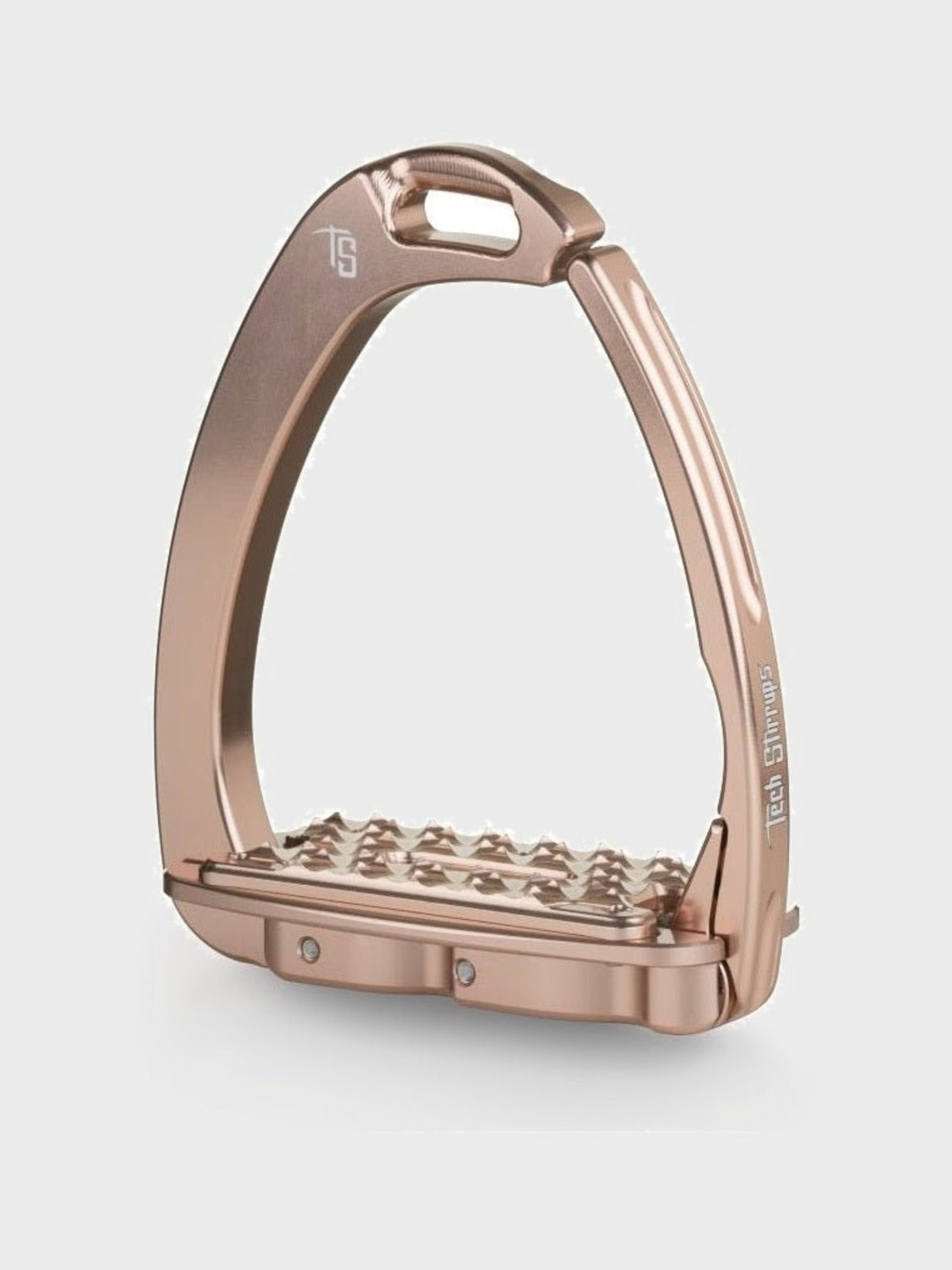 TECH STIRRUPS STRZEMIONA JEŹDZIECKIE Z NACHYLONĄ STOPKĄ VENICE SLOPED EVO - Tech Stirrups Equishop
