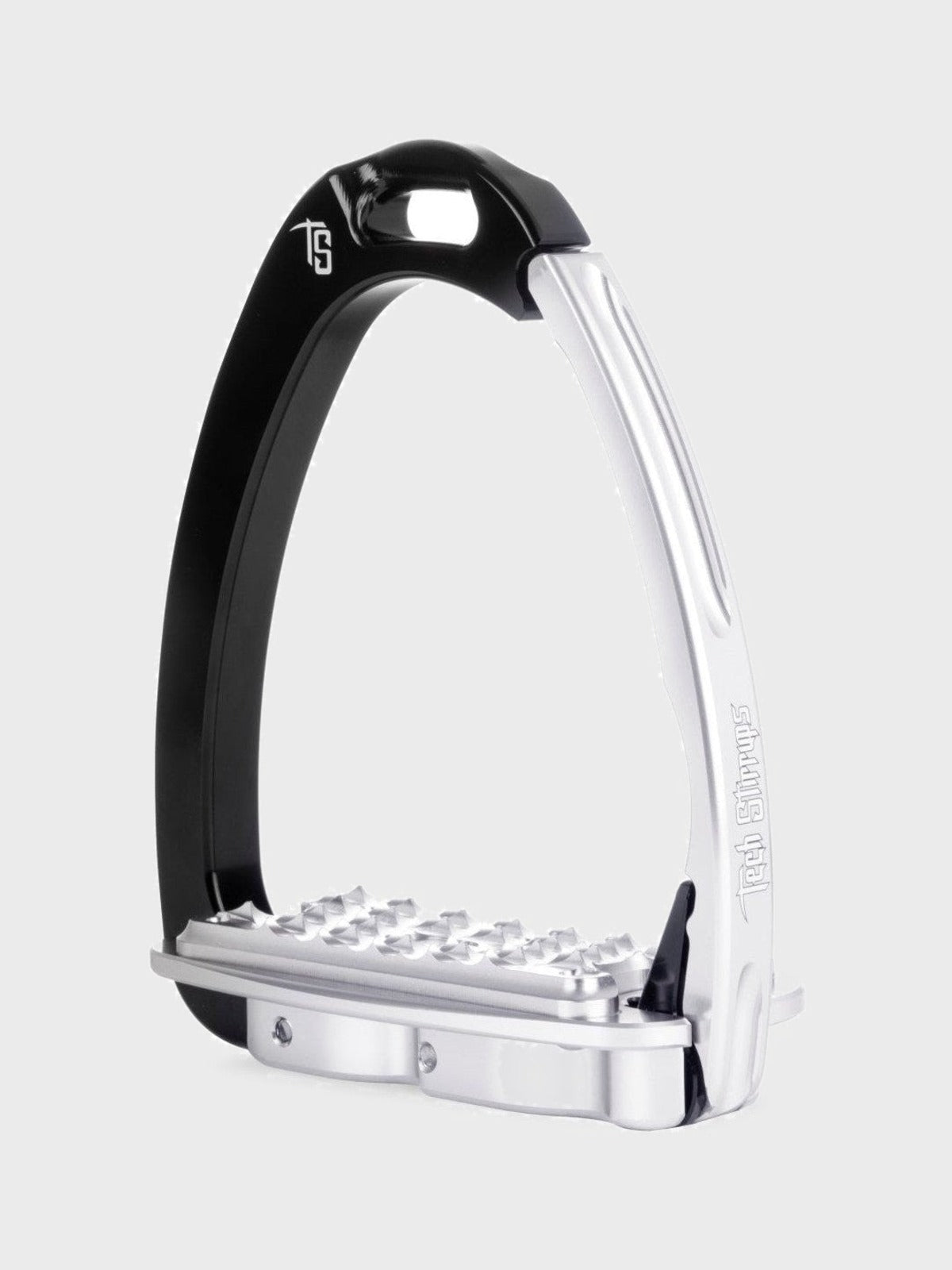 TECH STIRRUPS STRZEMIONA JEŹDZIECKIE Z NACHYLONĄ STOPKĄ VENICE SLOPED EVO CONTRAST ED - Tech Stirrups Equishop