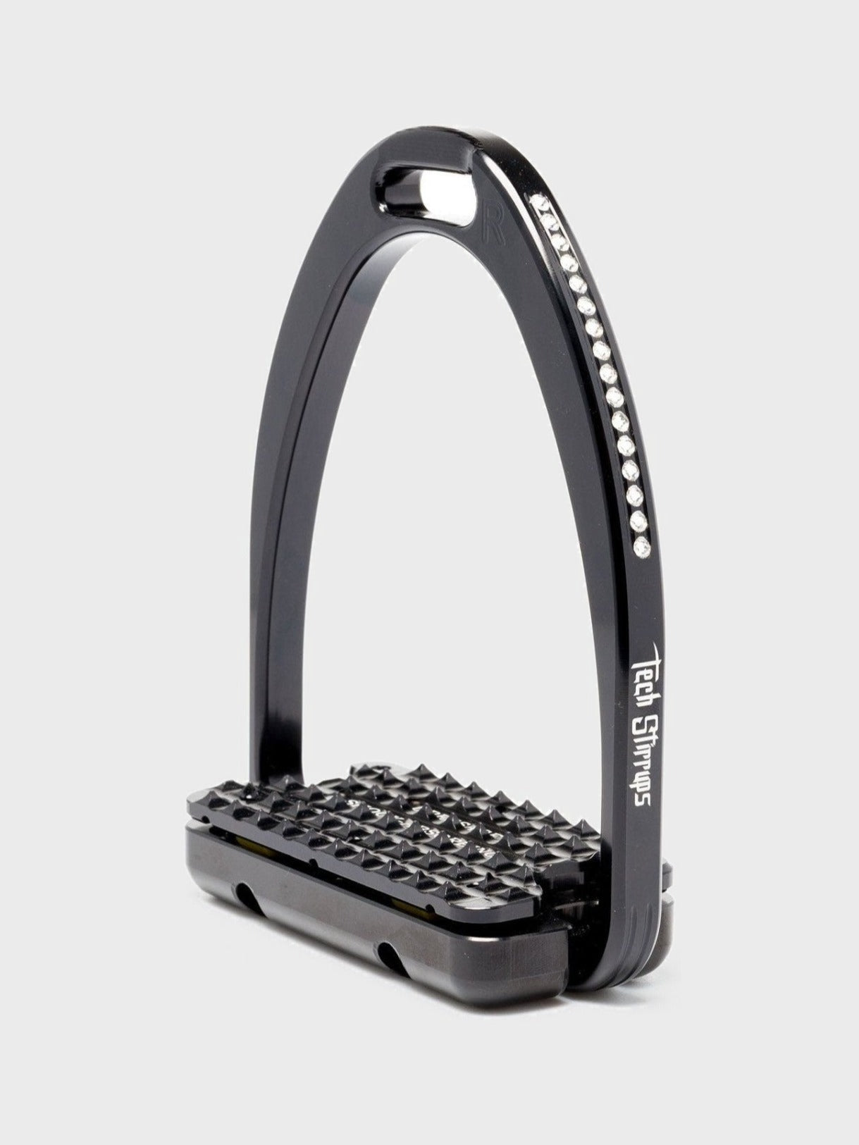 TECH STIRRUPS UJEŻDŻENIOWE STRZEMIONA JEŹDZIECKIE CAPRI PLUS SWARO - Tech Stirrups Equishop