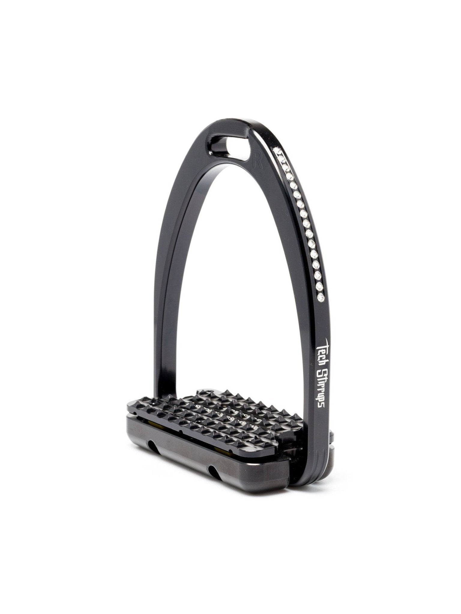 TECH STIRRUPS UJEŻDŻENIOWE STRZEMIONA JEŹDZIECKIE CAPRI PLUS SWARO - Tech Stirrups Equishop
