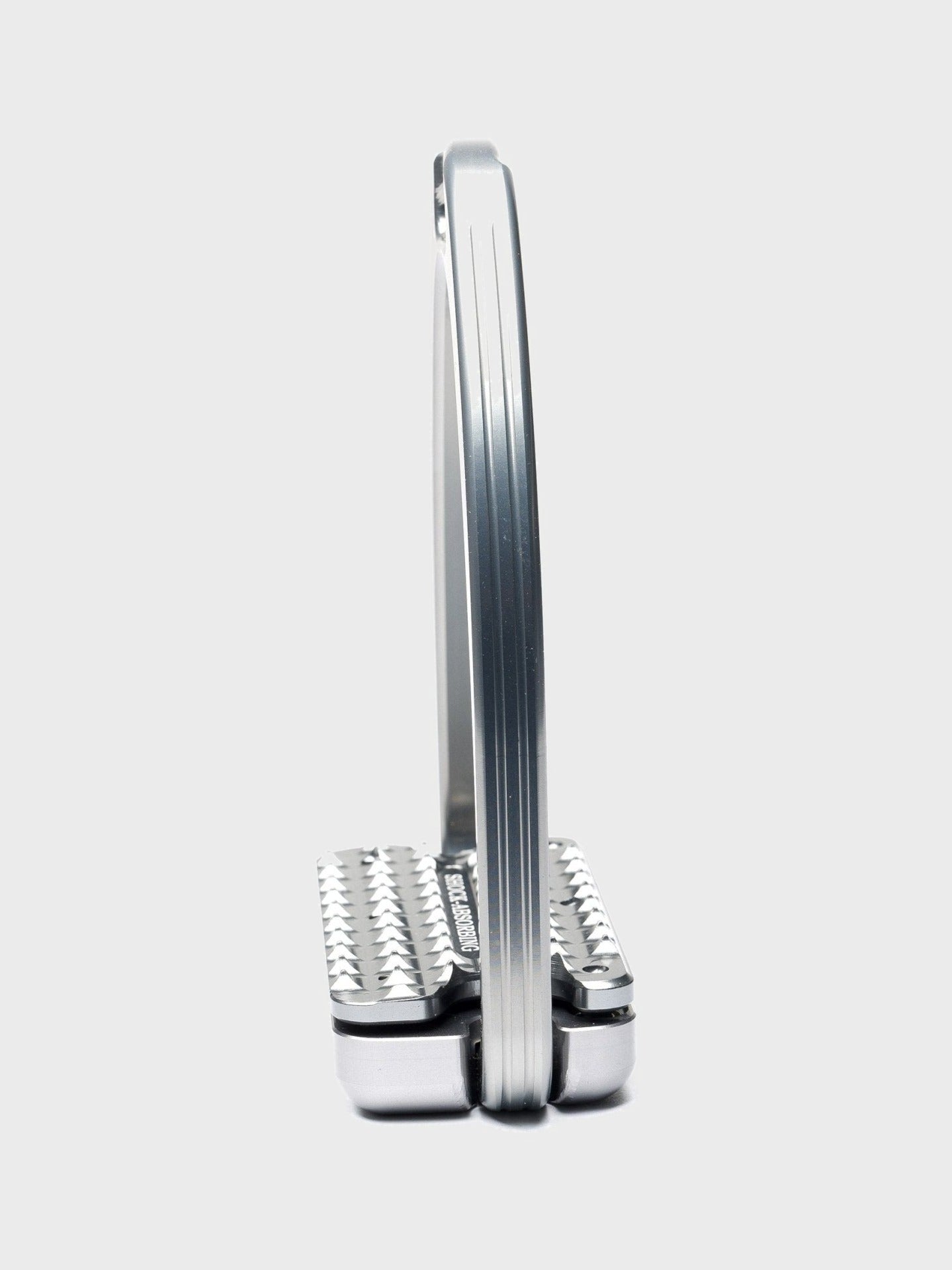 TECH STIRRUPS UJEŻDŻENIOWE STRZEMIONA JEŹDZIECKIE CAPRI PLUS SWARO - Tech Stirrups Equishop