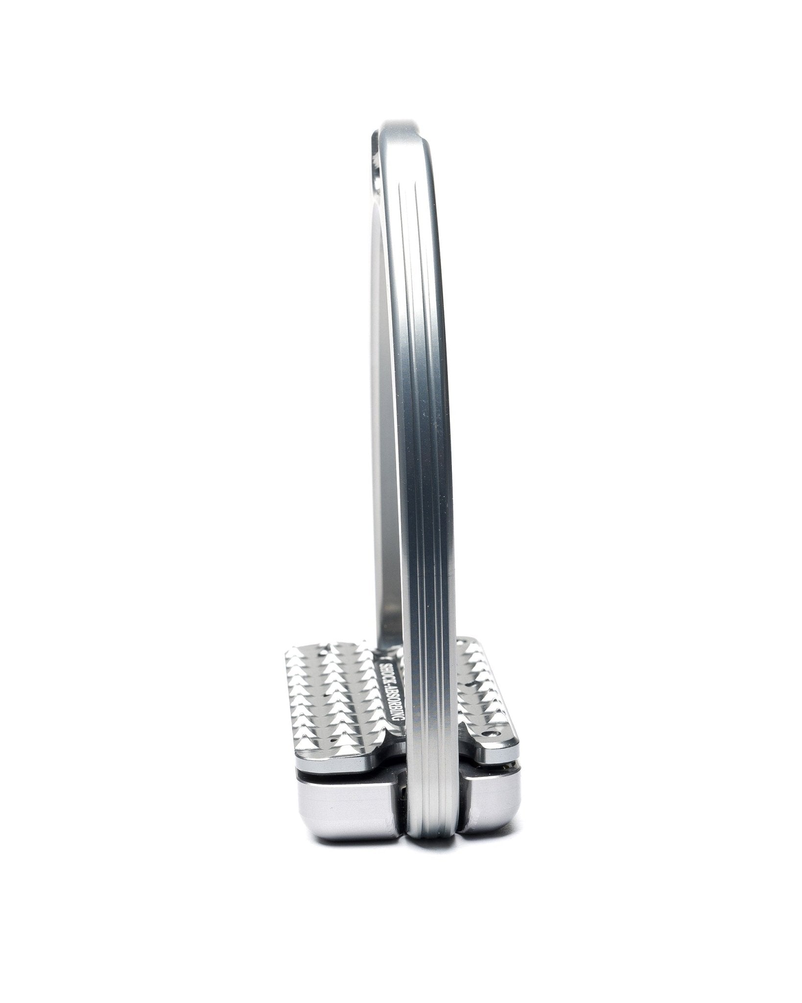 TECH STIRRUPS UJEŻDŻENIOWE STRZEMIONA JEŹDZIECKIE CAPRI PLUS SWARO - Tech Stirrups Equishop