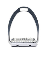 TECH STIRRUPS UJEŻDŻENIOWE STRZEMIONA JEŹDZIECKIE CAPRI PLUS SWARO - Tech Stirrups Equishop
