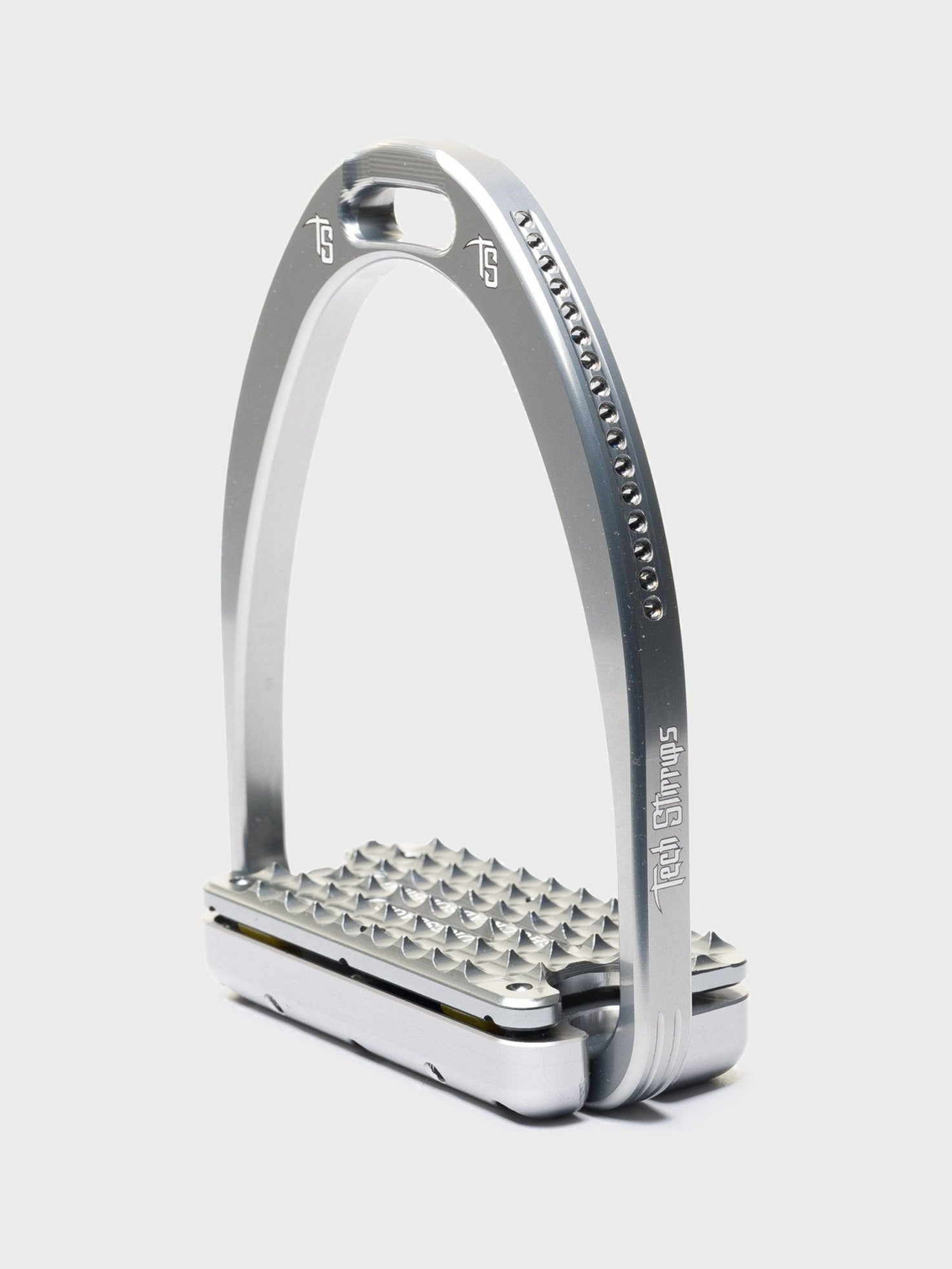 TECH STIRRUPS UJEŻDŻENIOWE STRZEMIONA JEŹDZIECKIE CAPRI PLUS SWARO - Tech Stirrups Equishop
