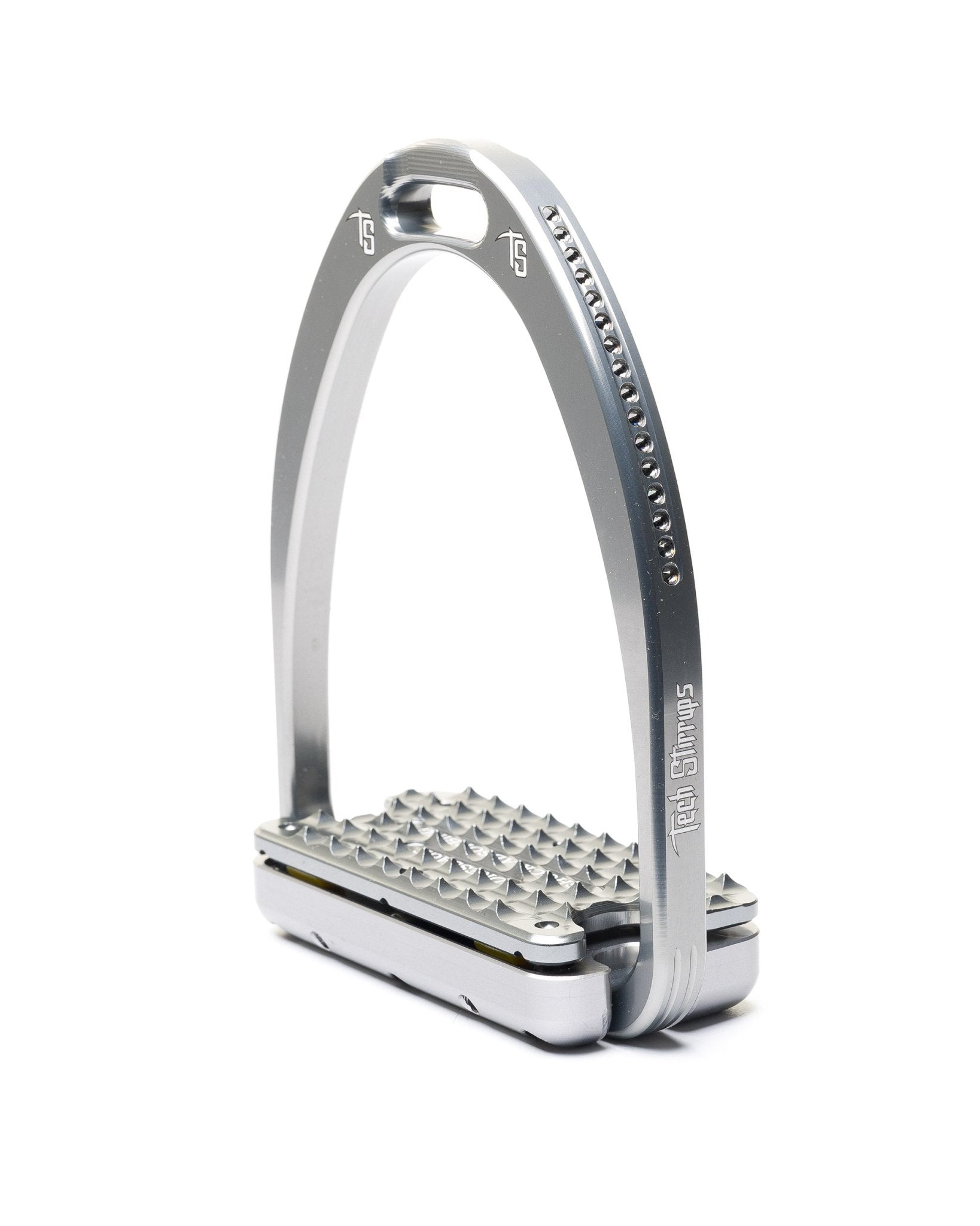 TECH STIRRUPS UJEŻDŻENIOWE STRZEMIONA JEŹDZIECKIE CAPRI PLUS SWARO - Tech Stirrups Equishop