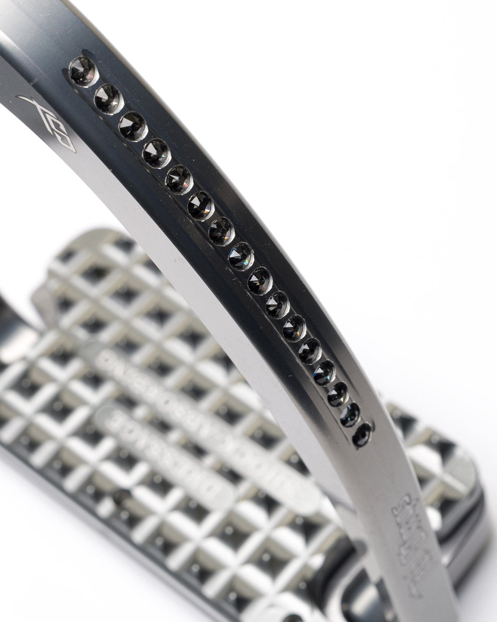 TECH STIRRUPS UJEŻDŻENIOWE STRZEMIONA JEŹDZIECKIE CAPRI PLUS SWARO - Tech Stirrups Equishop