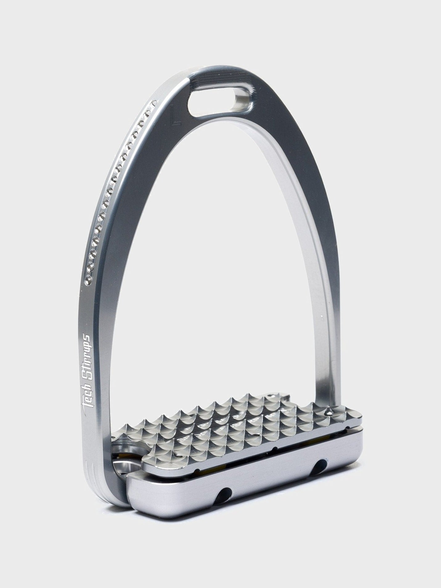 TECH STIRRUPS UJEŻDŻENIOWE STRZEMIONA JEŹDZIECKIE CAPRI PLUS SWARO - Tech Stirrups Equishop