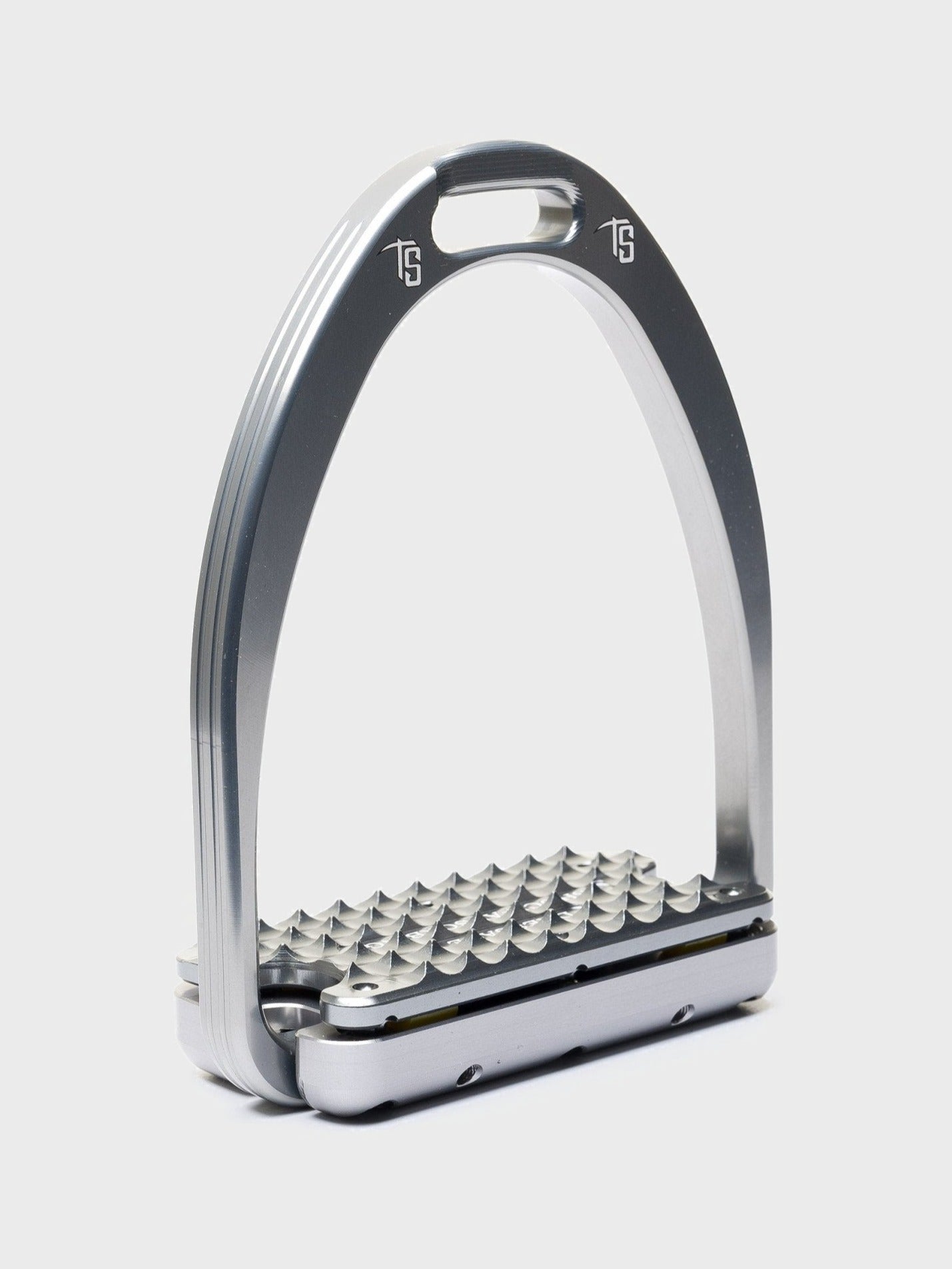 TECH STIRRUPS UJEŻDŻENIOWE STRZEMIONA JEŹDZIECKIE CAPRI PLUS SWARO - Tech Stirrups Equishop