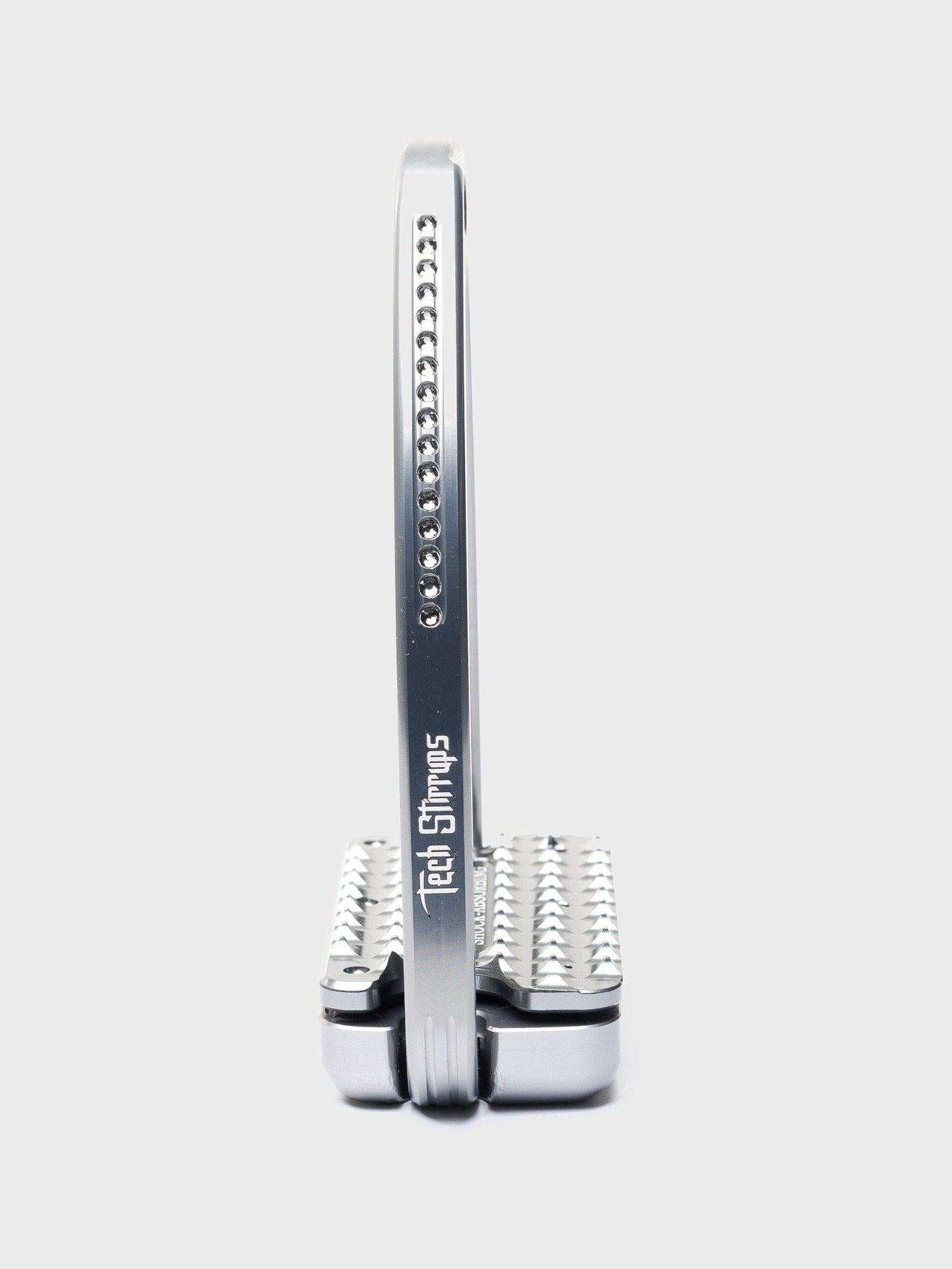 TECH STIRRUPS UJEŻDŻENIOWE STRZEMIONA JEŹDZIECKIE CAPRI PLUS SWARO - Tech Stirrups Equishop